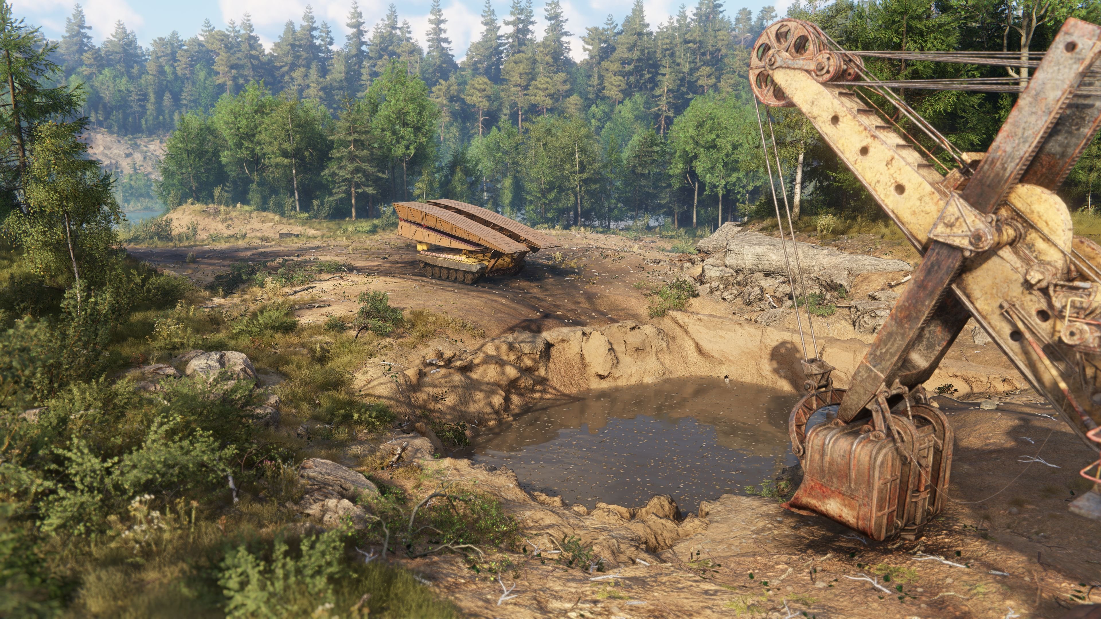 RoadCraft - Reclaim Expansion DLC ist erschienen