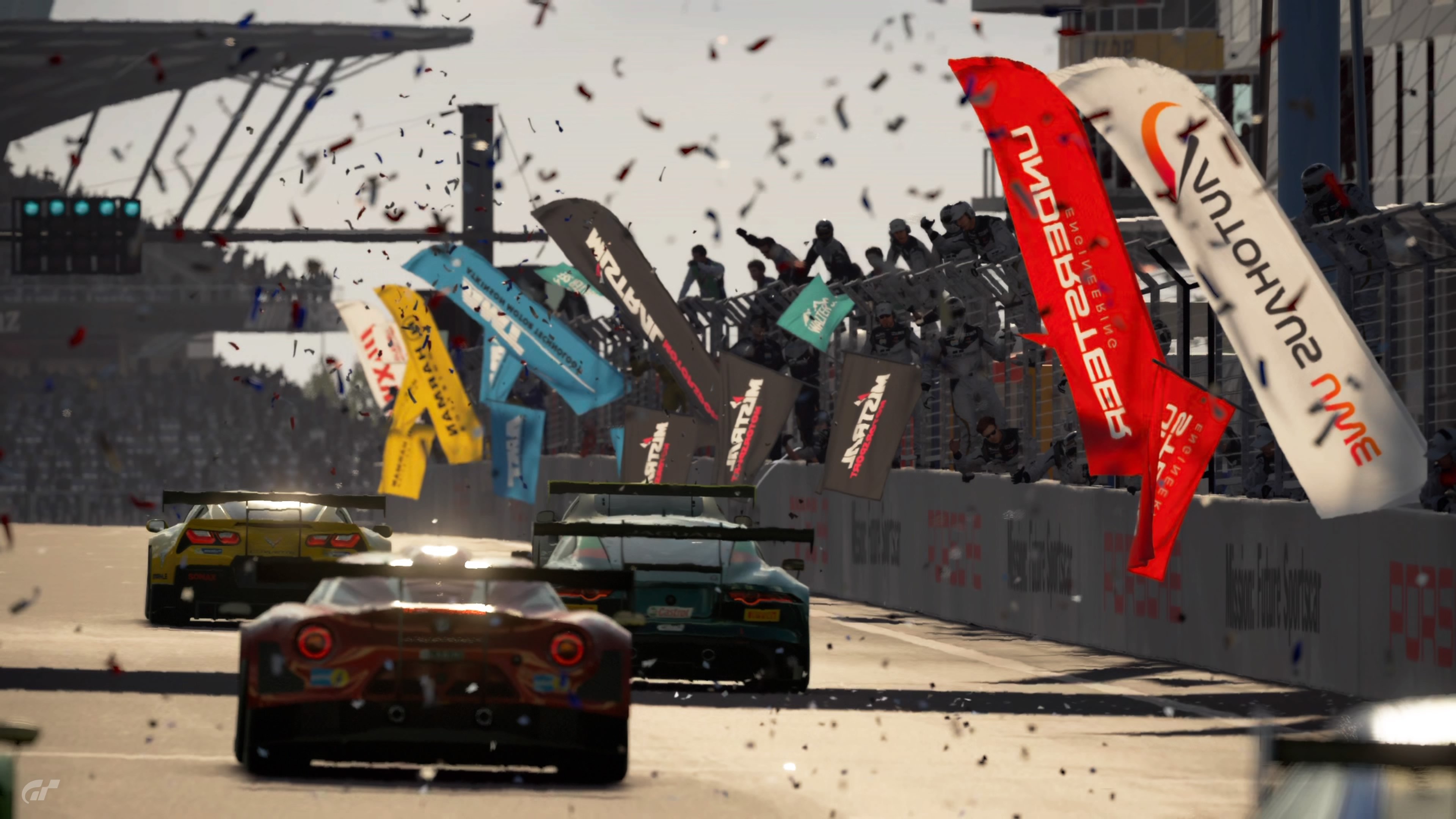 Gran Turismo Sport