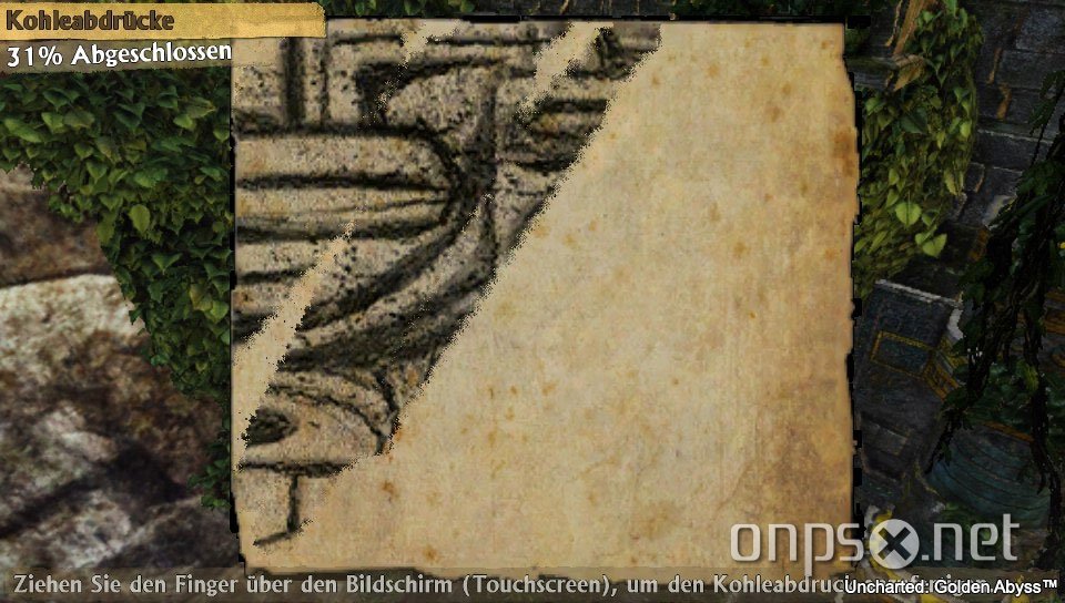 Uncharted: Golden Abyss