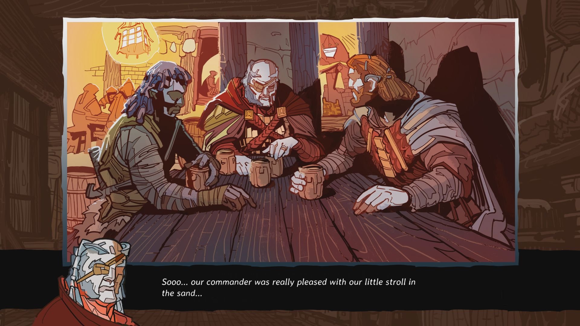 Lornsword Winter Chronicle