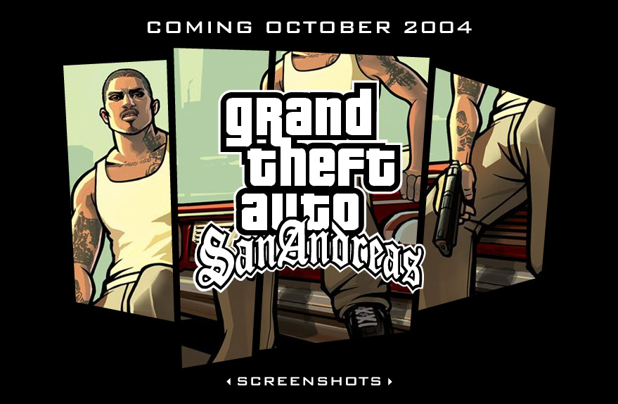 Grand Theft Auto: San Andreas