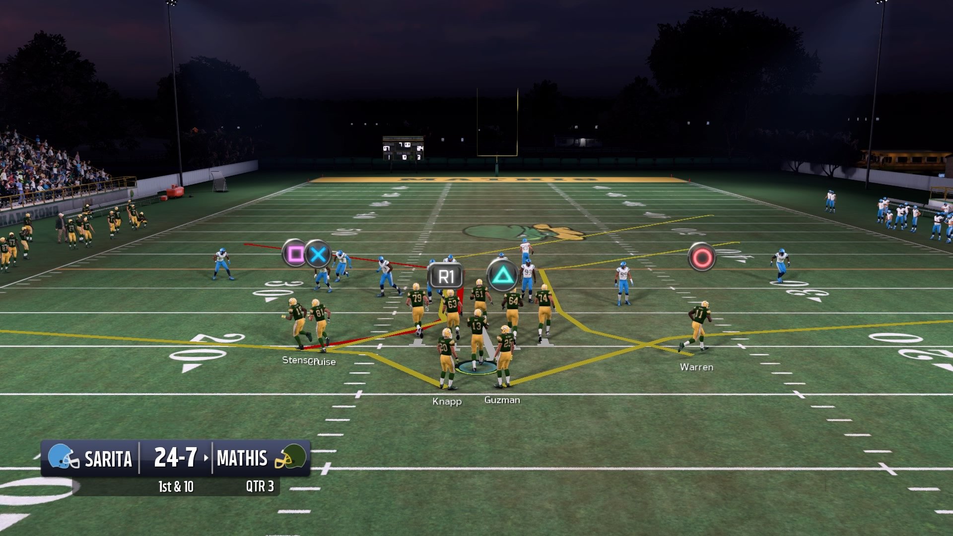 Madden NFL 18