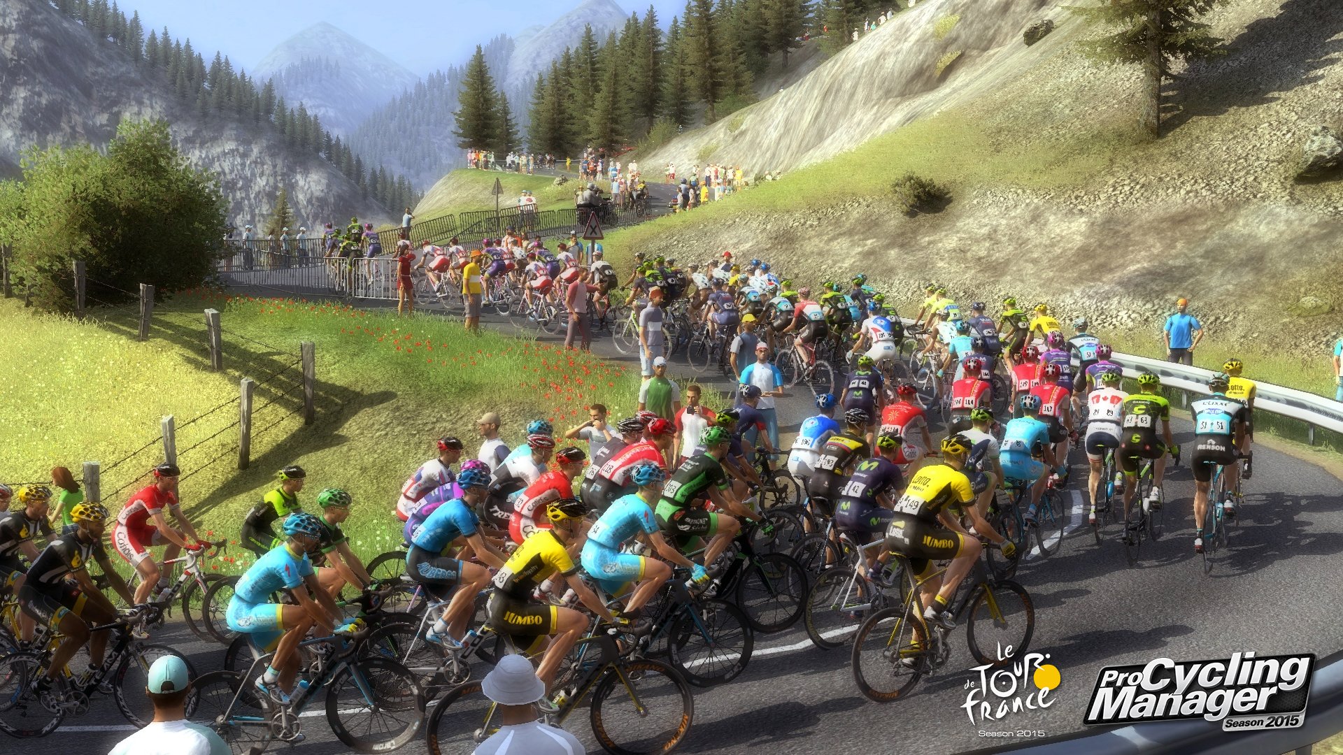 Le Tour de France 2015