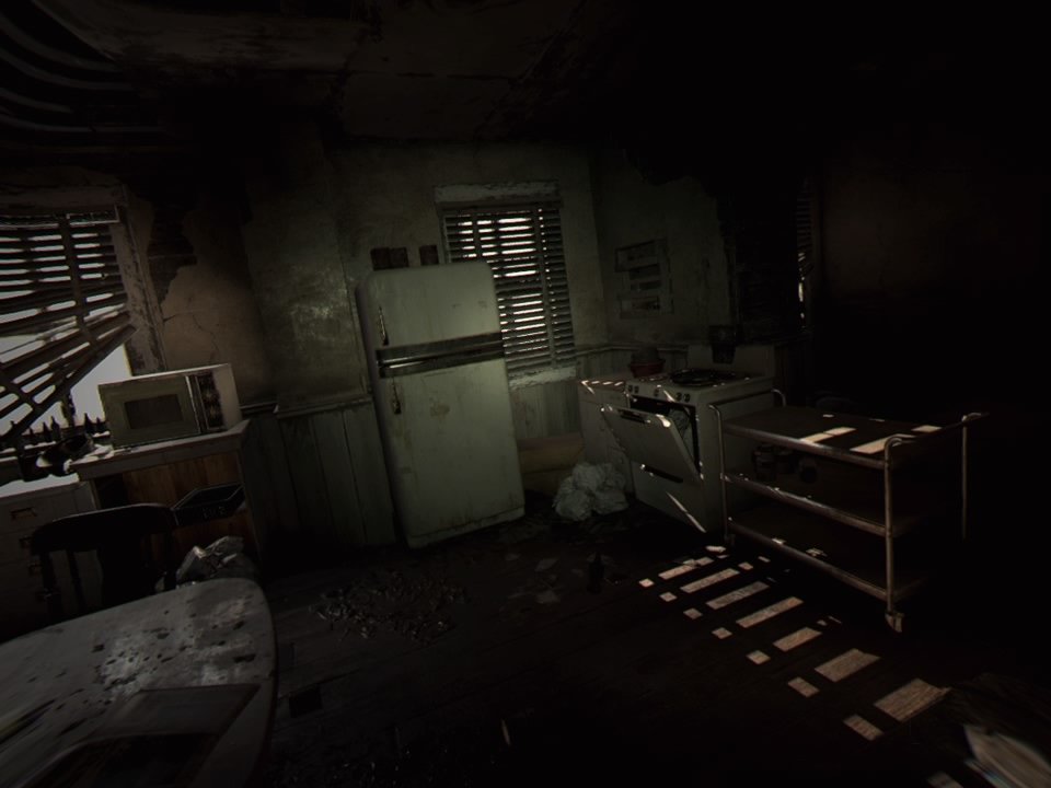 Resident Evil 7 biohazard