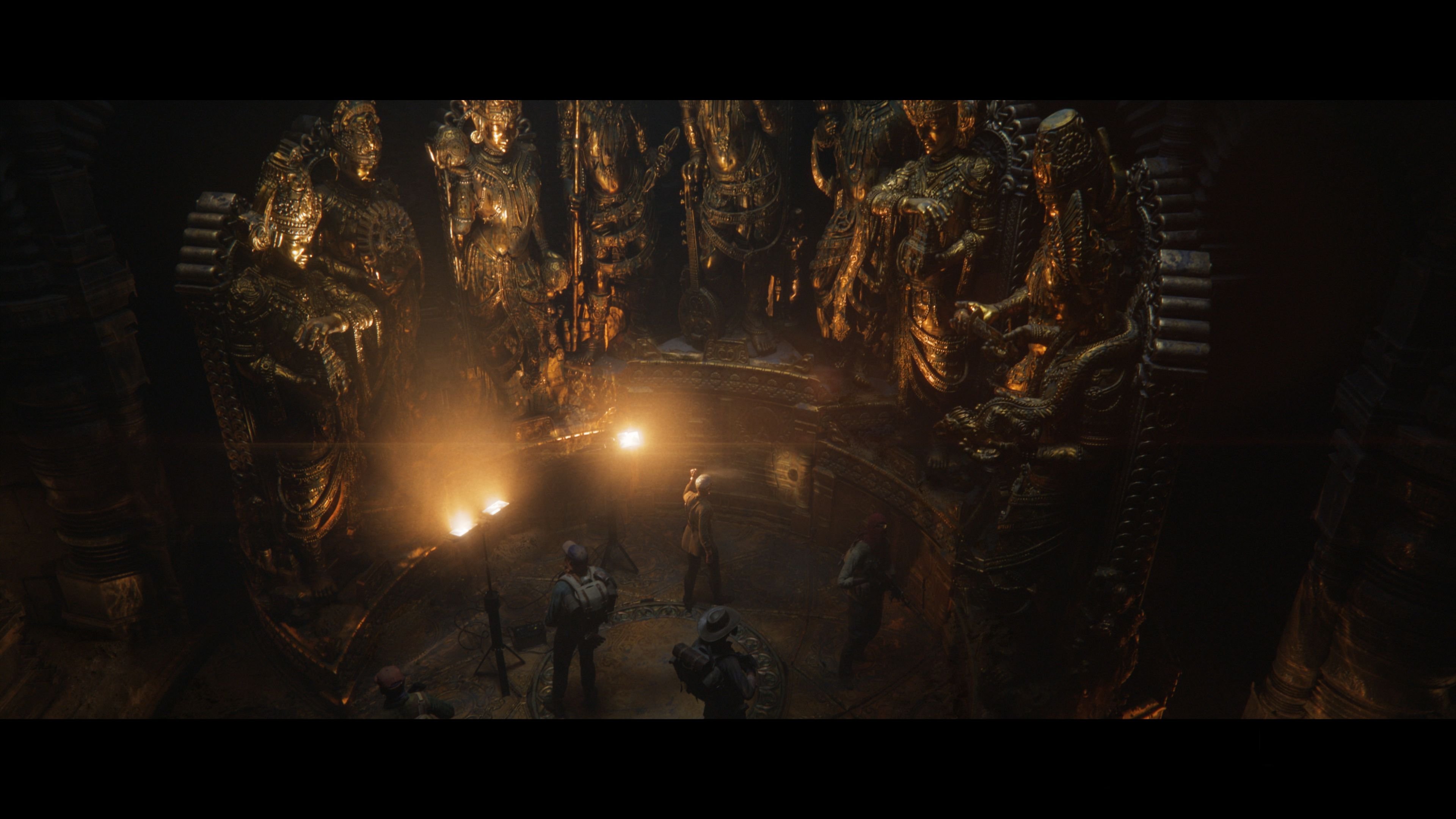 Tomb Raider: Catalyst