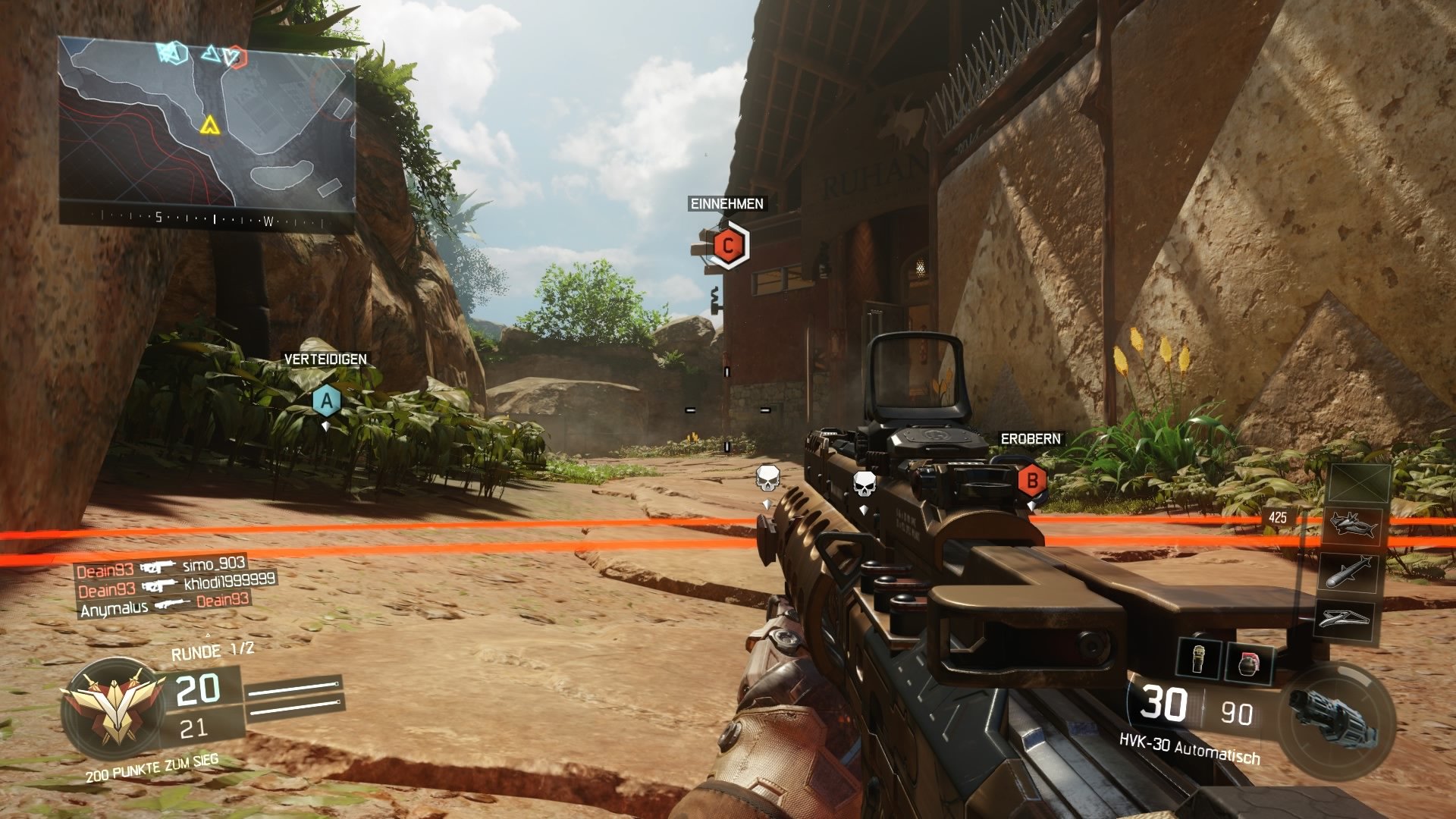 Call of Duty: Black Ops 3