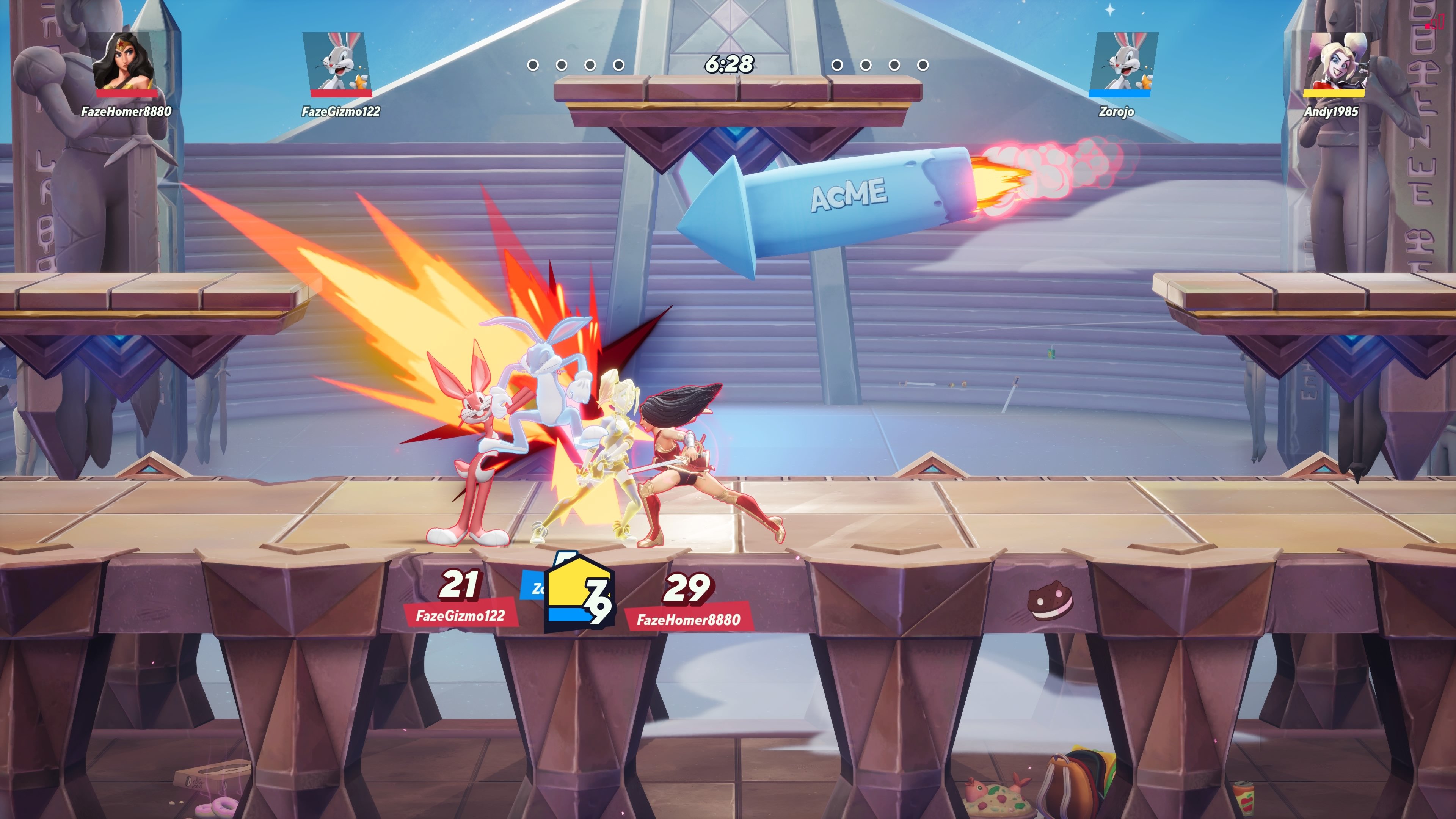 MultiVersus Version 1.0