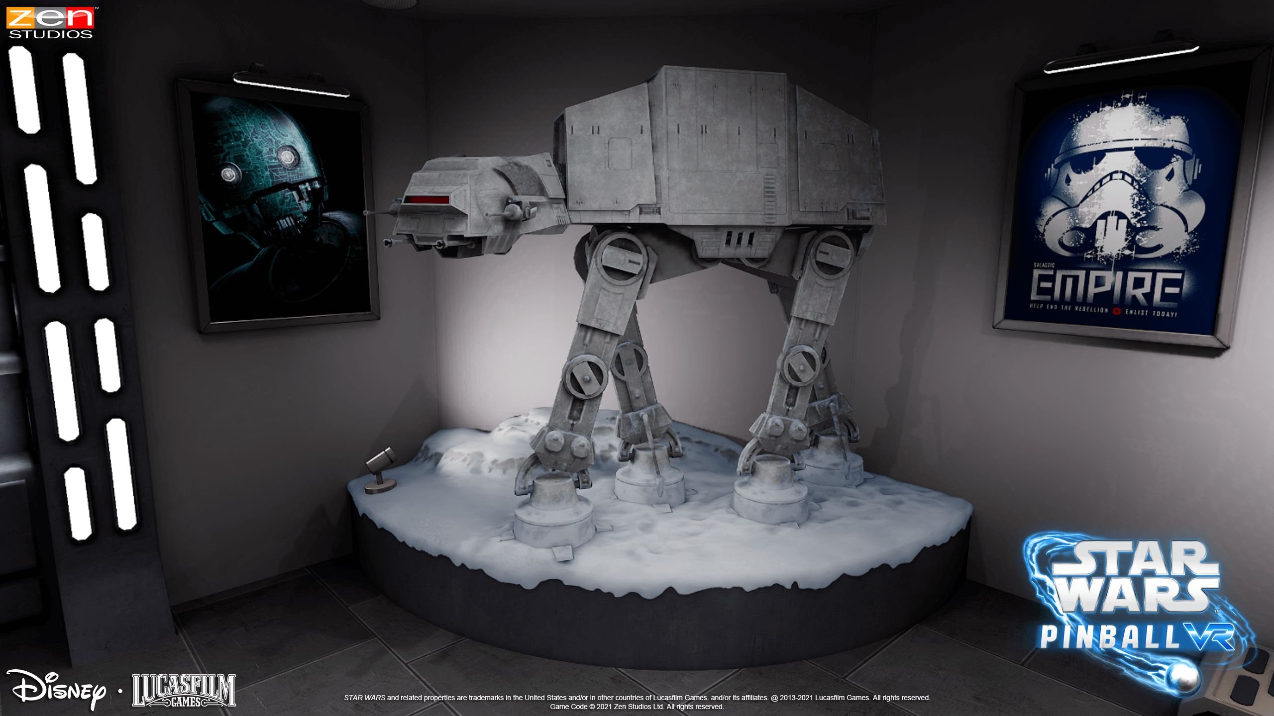 Star Wars Pinball VR