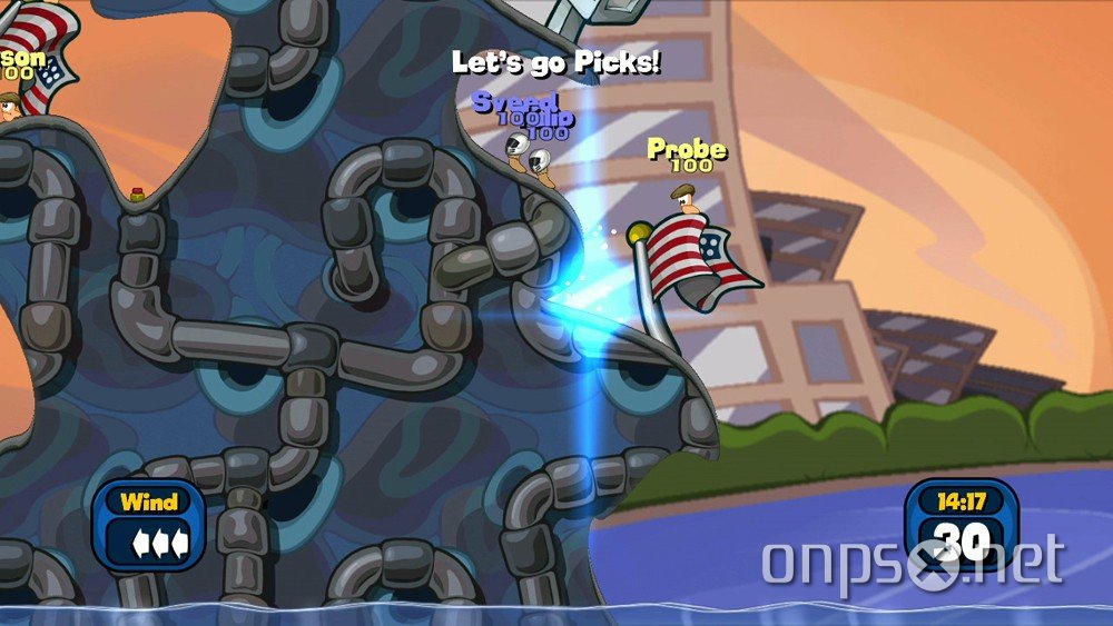 Worms 2:  Armageddon