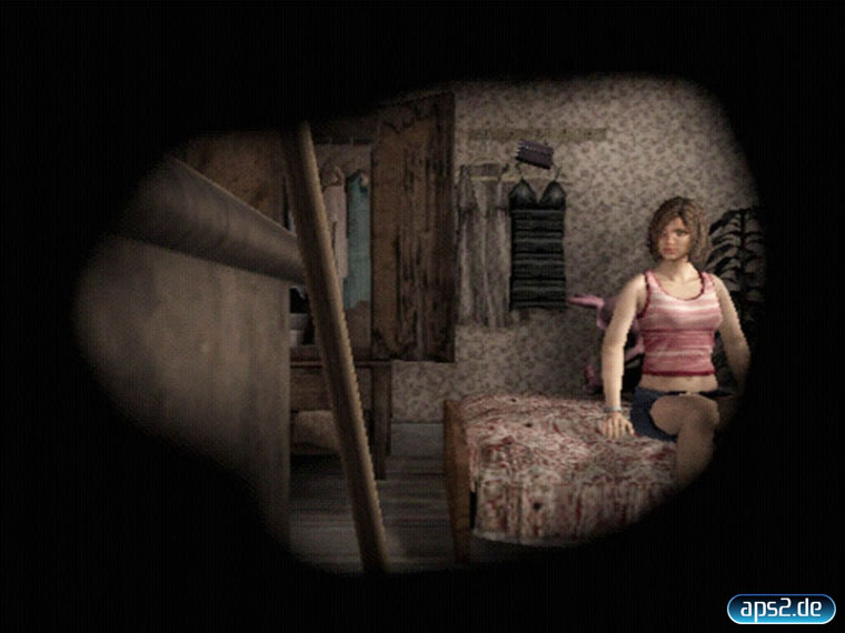 Silent Hill 4: The Room