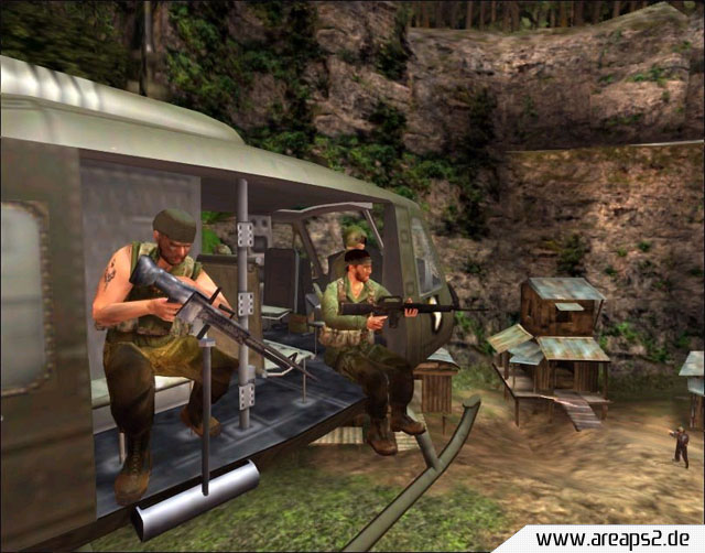 Conflict: Vietnam