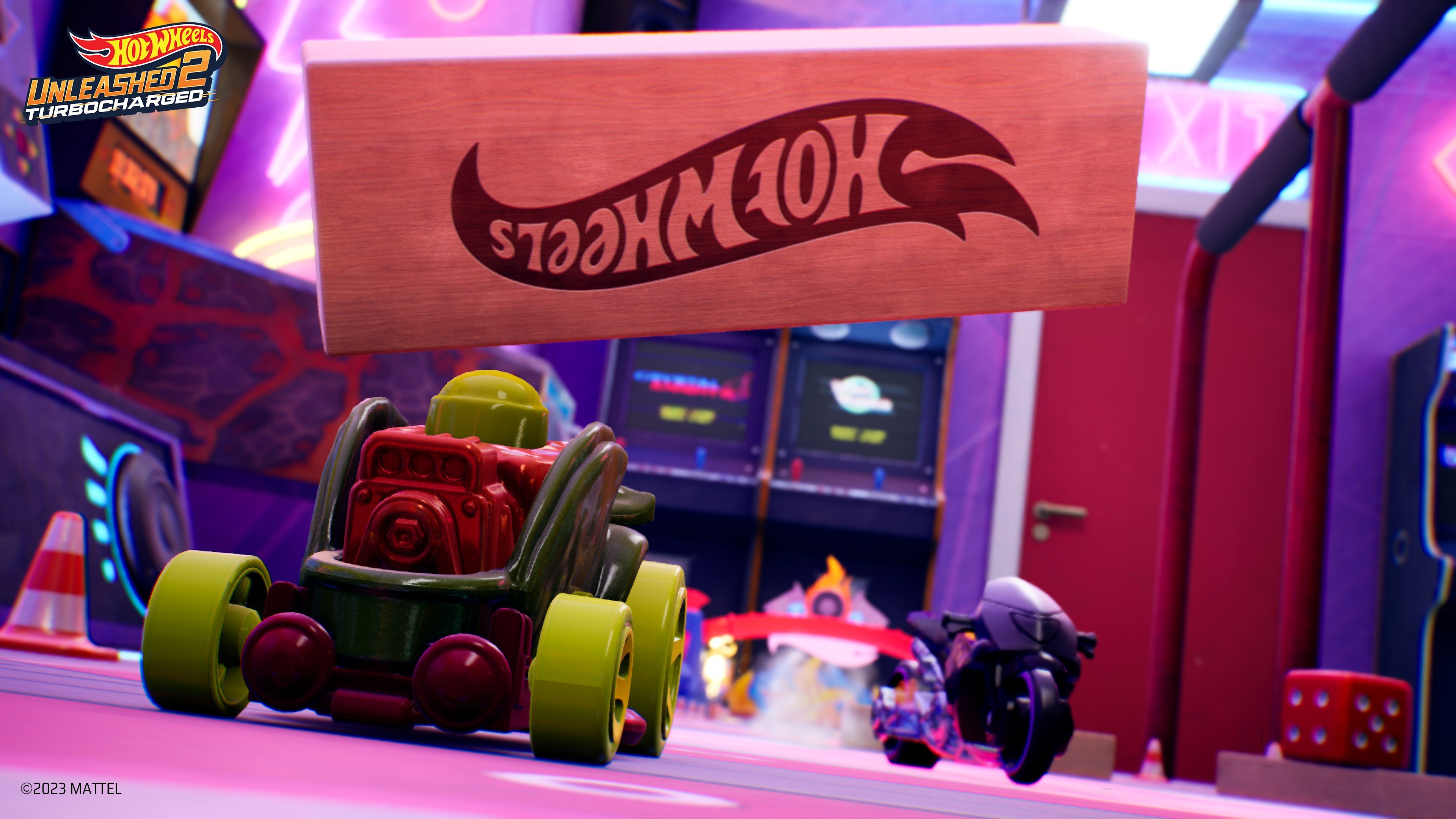 Hot Wheels Unleashed 2 - Turbocharged