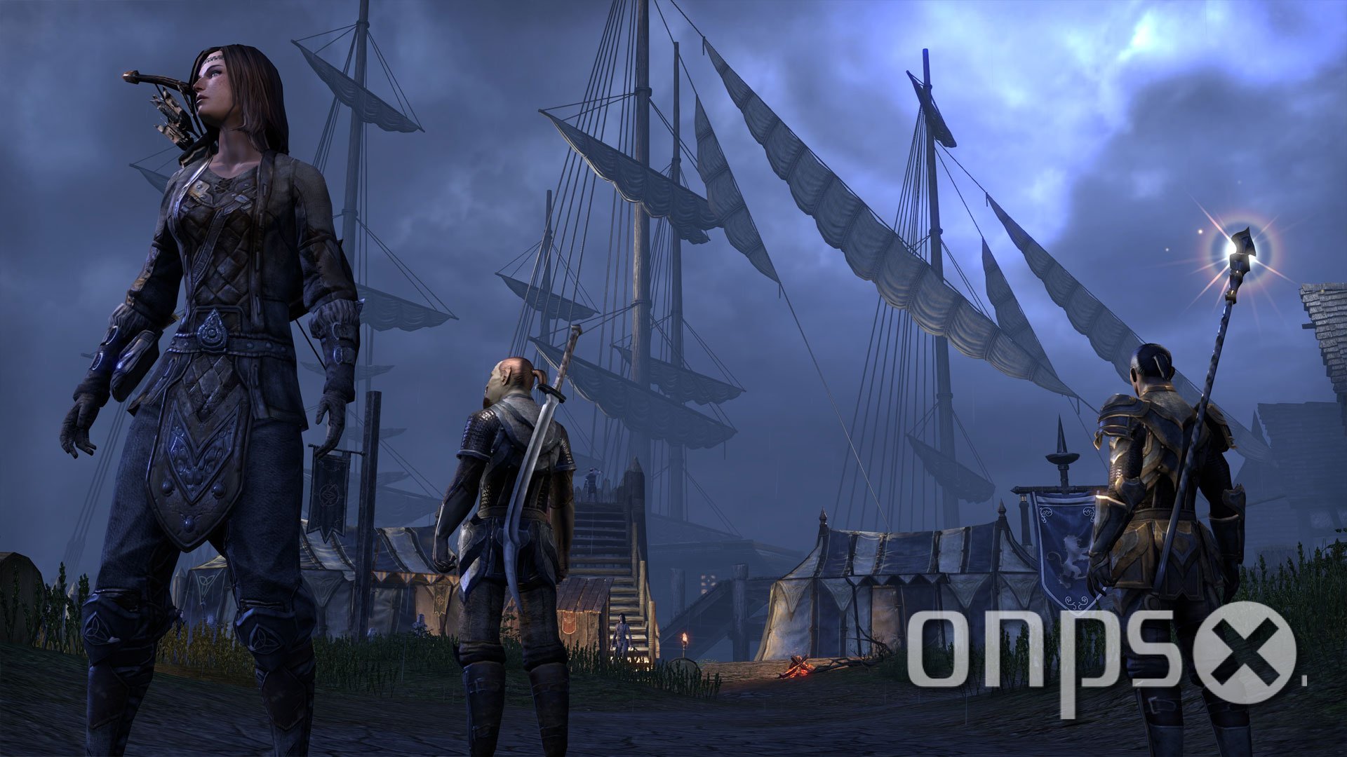 The Elder Scrolls Online: Tamriel Unlimited