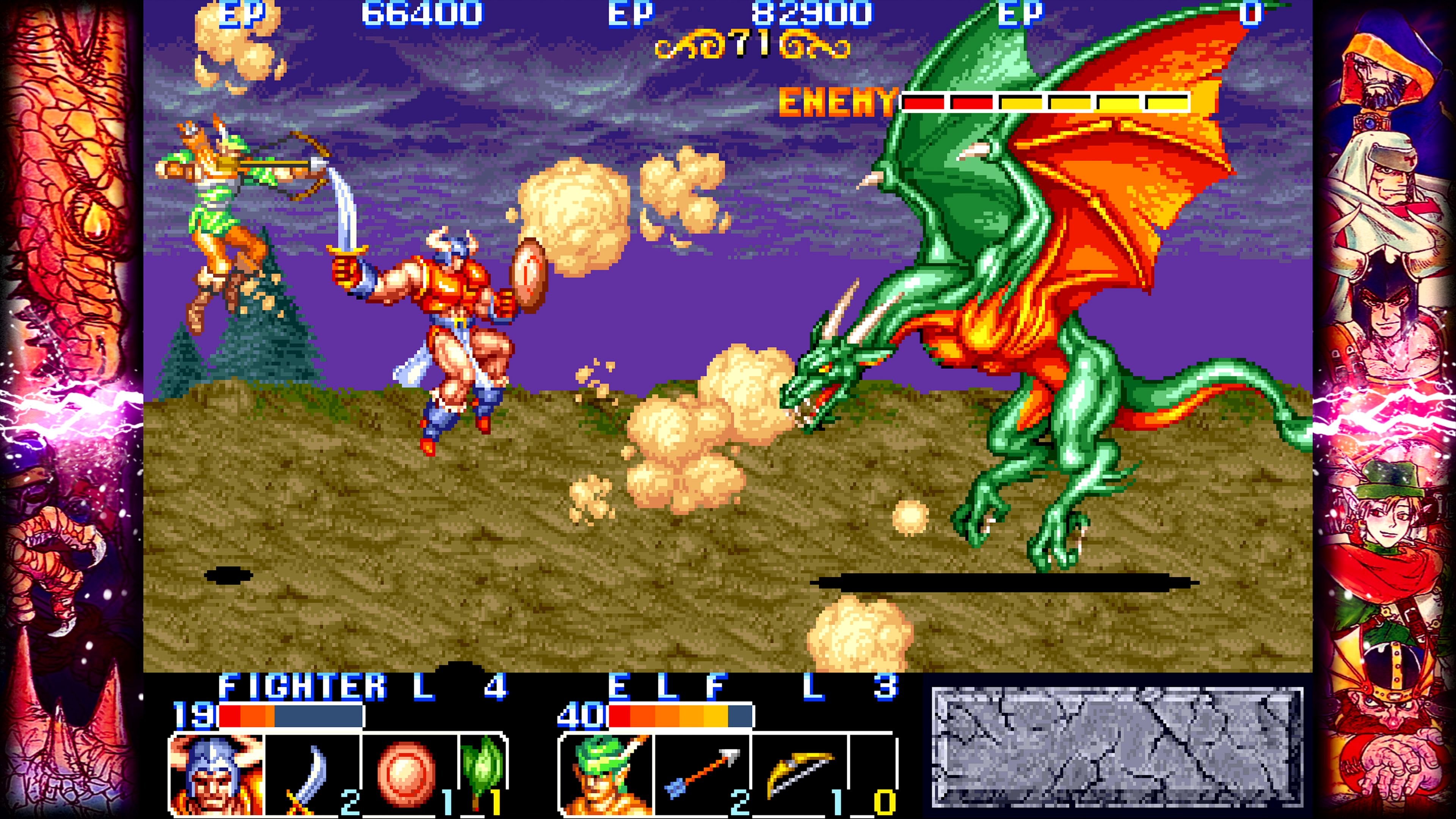 Capcom Beat Em Up Bundle