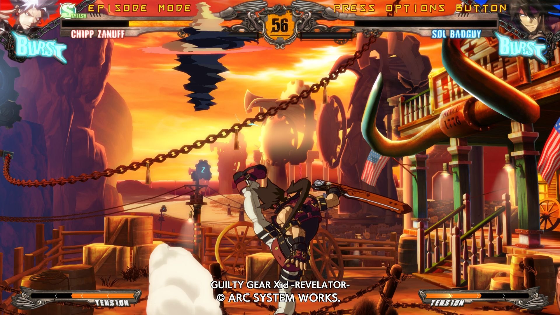 Guilty Gear Xrd -REVELATOR-