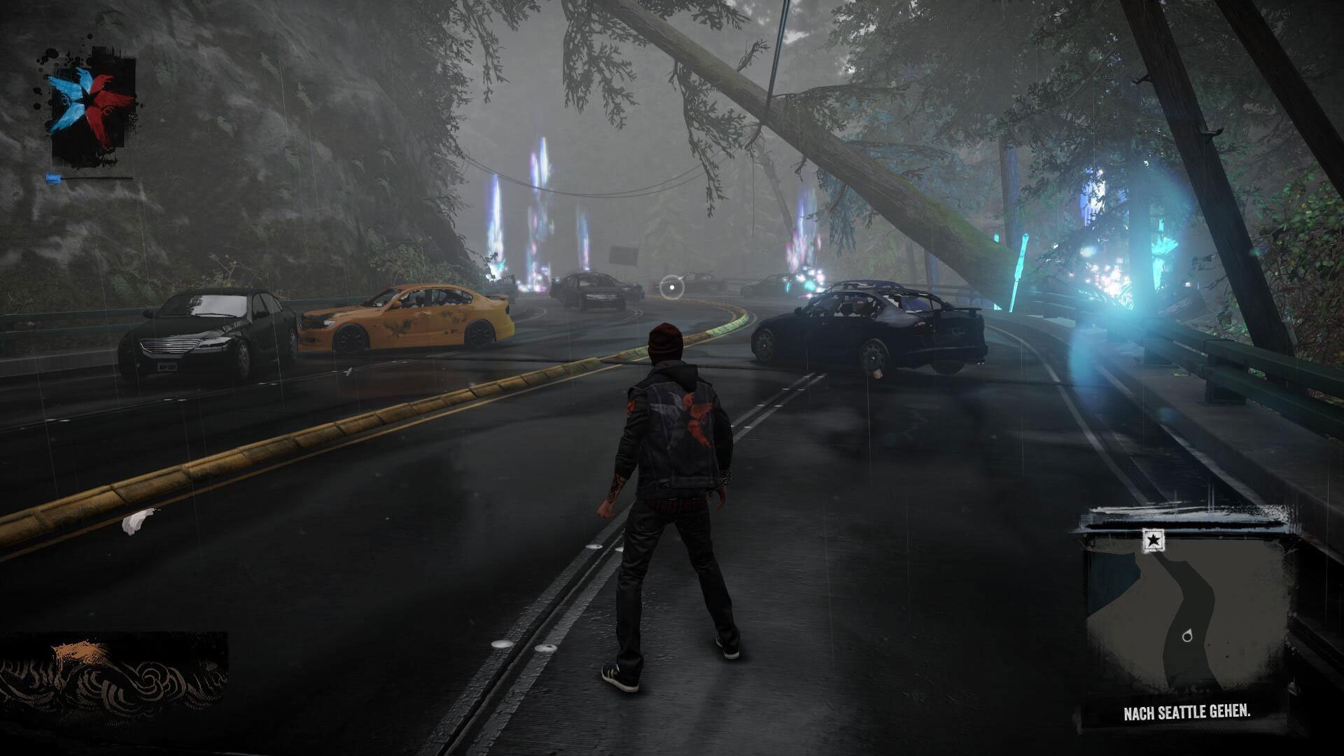 inFAMOUS: Second Son