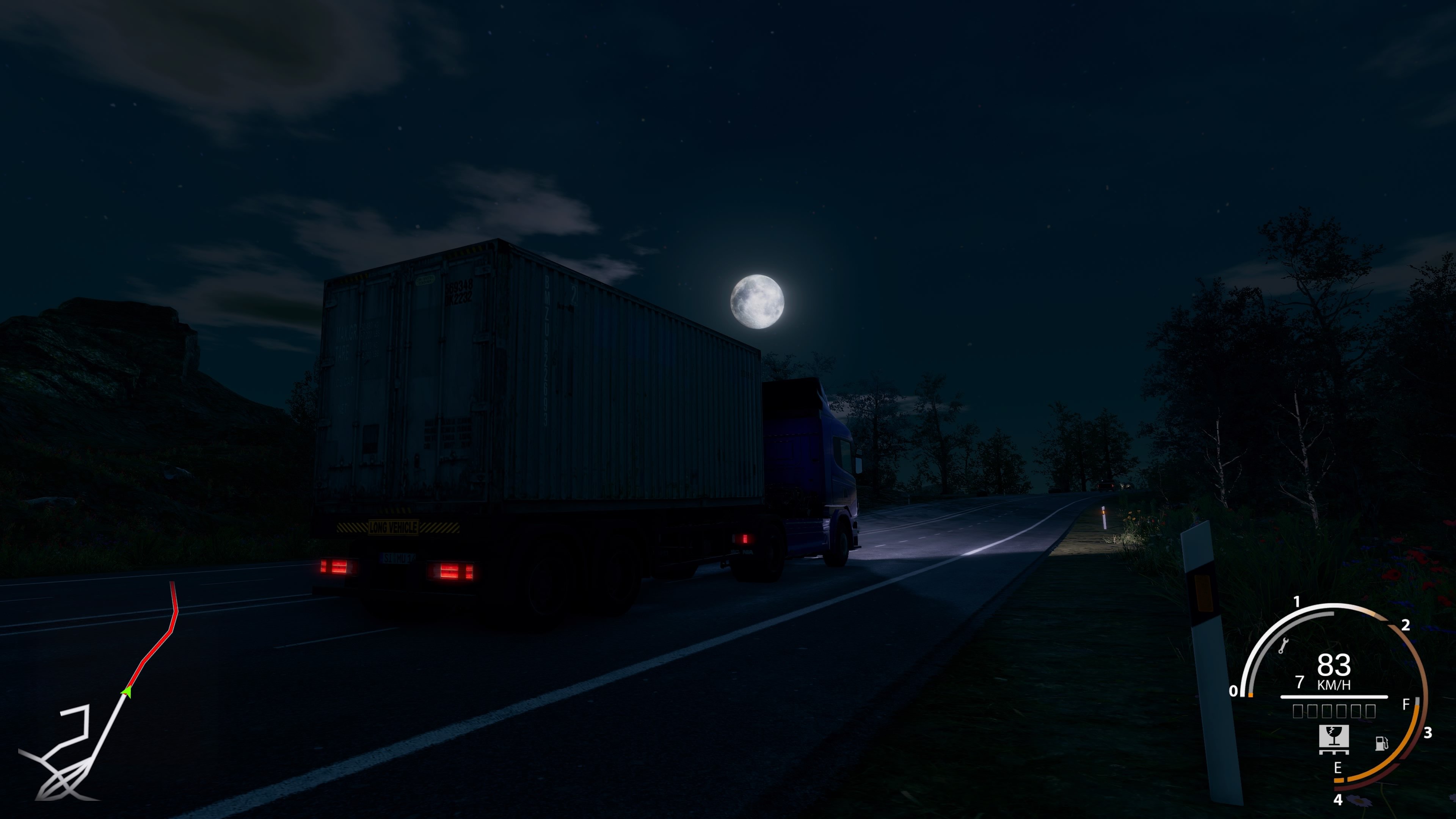 Truck & Logistics Simulator