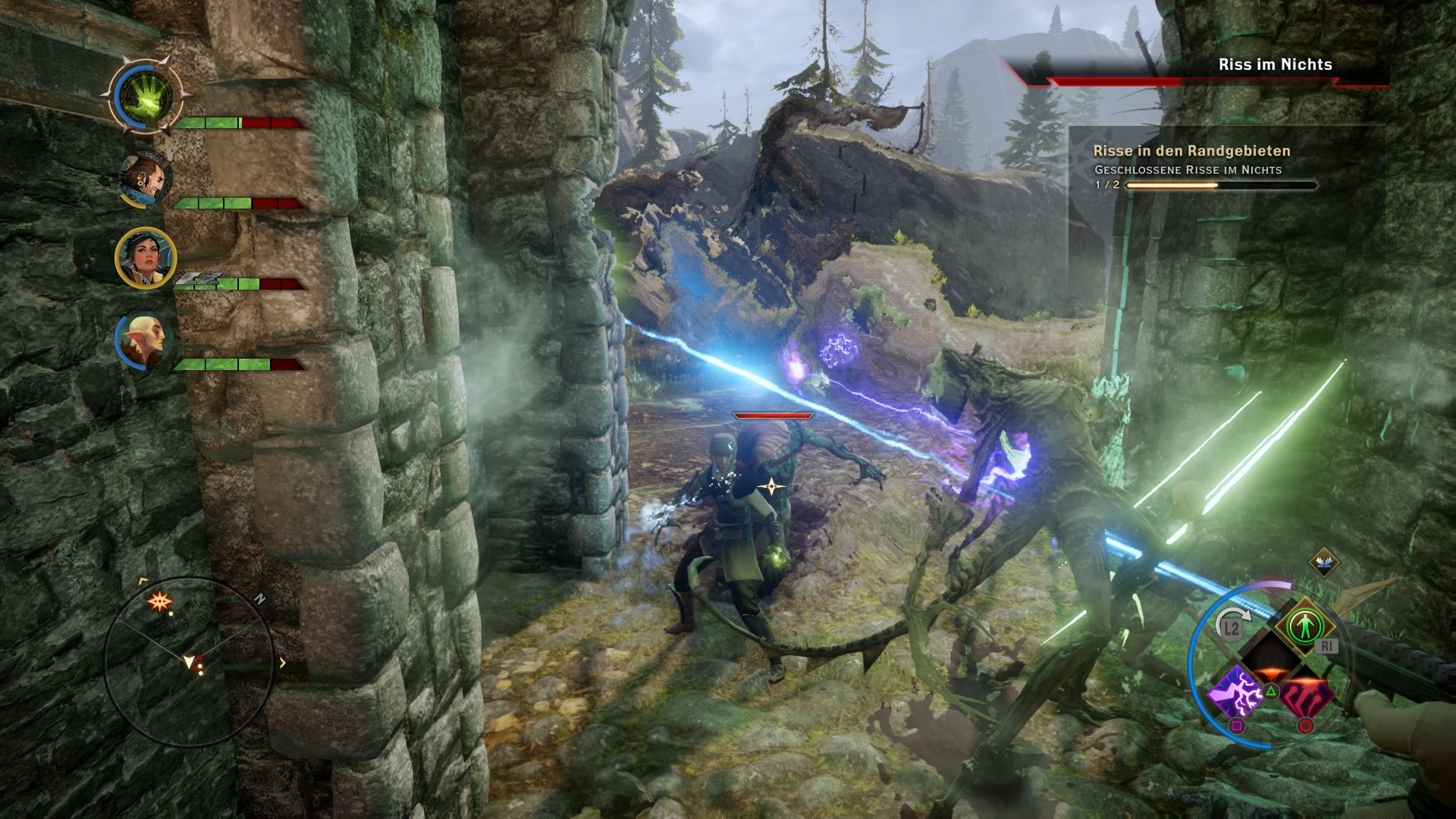 Dragon Age: Inqusition