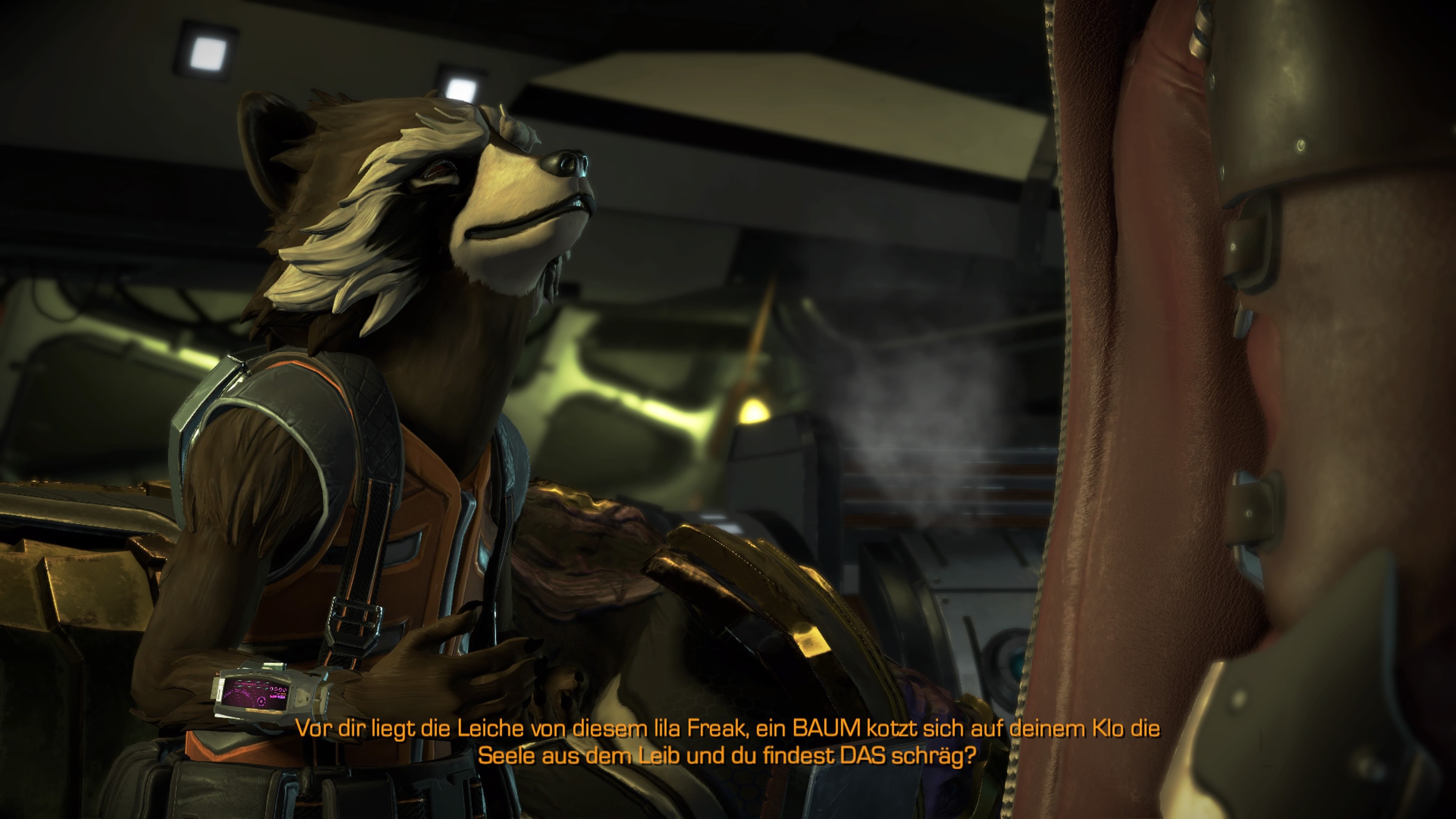 Marvel's Guardians of the Galaxy: The Telltale Series - Episode 01: Tangled Up in Blue