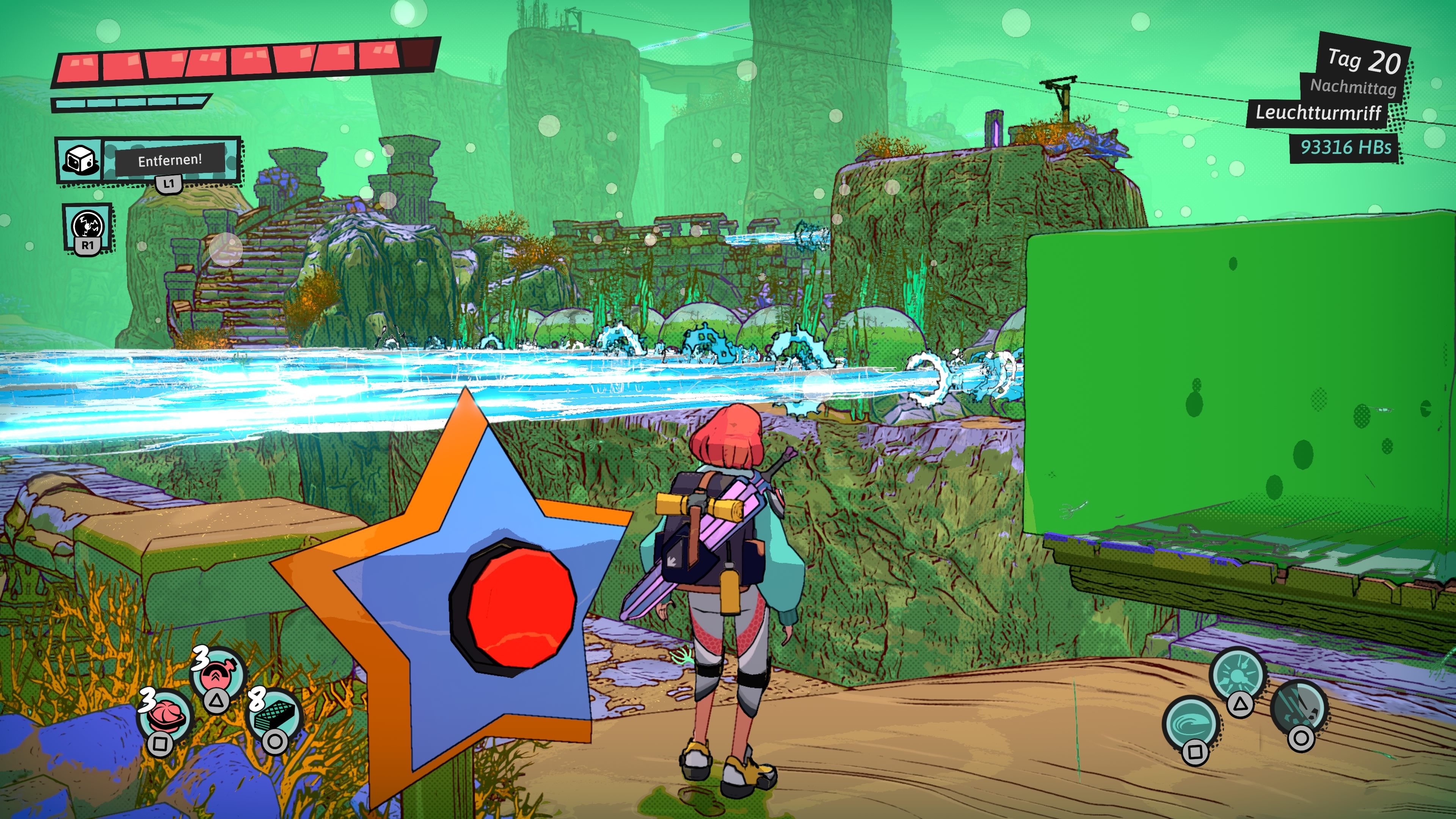 Dungeons of Hinterberg