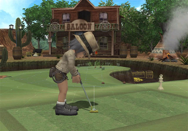 Everybody's Golf