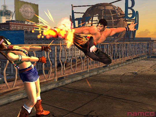 Tekken 5
