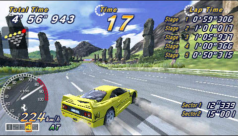 Outrun 2006: Coast 2 Coast