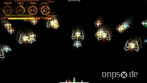 Space Invaders Evolution