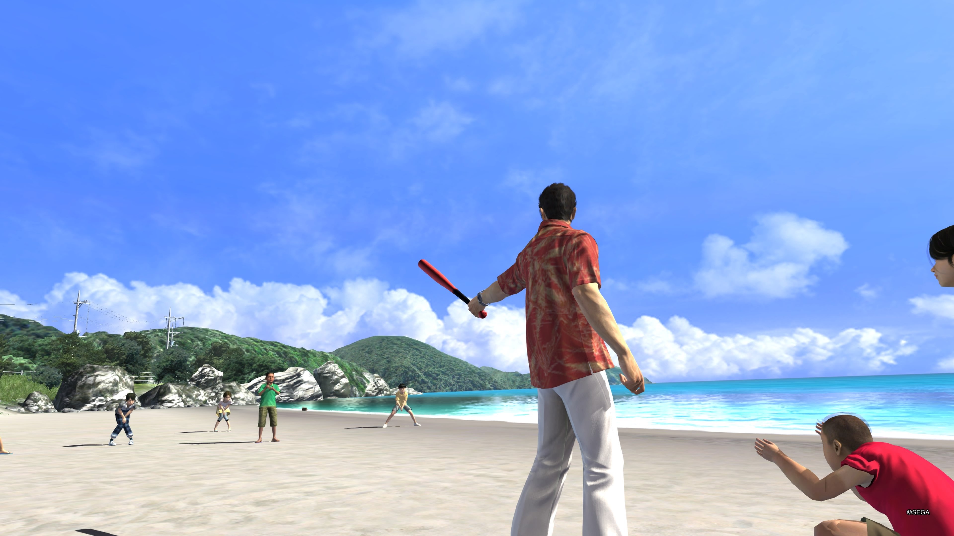 The Yakuza Remastered Collection