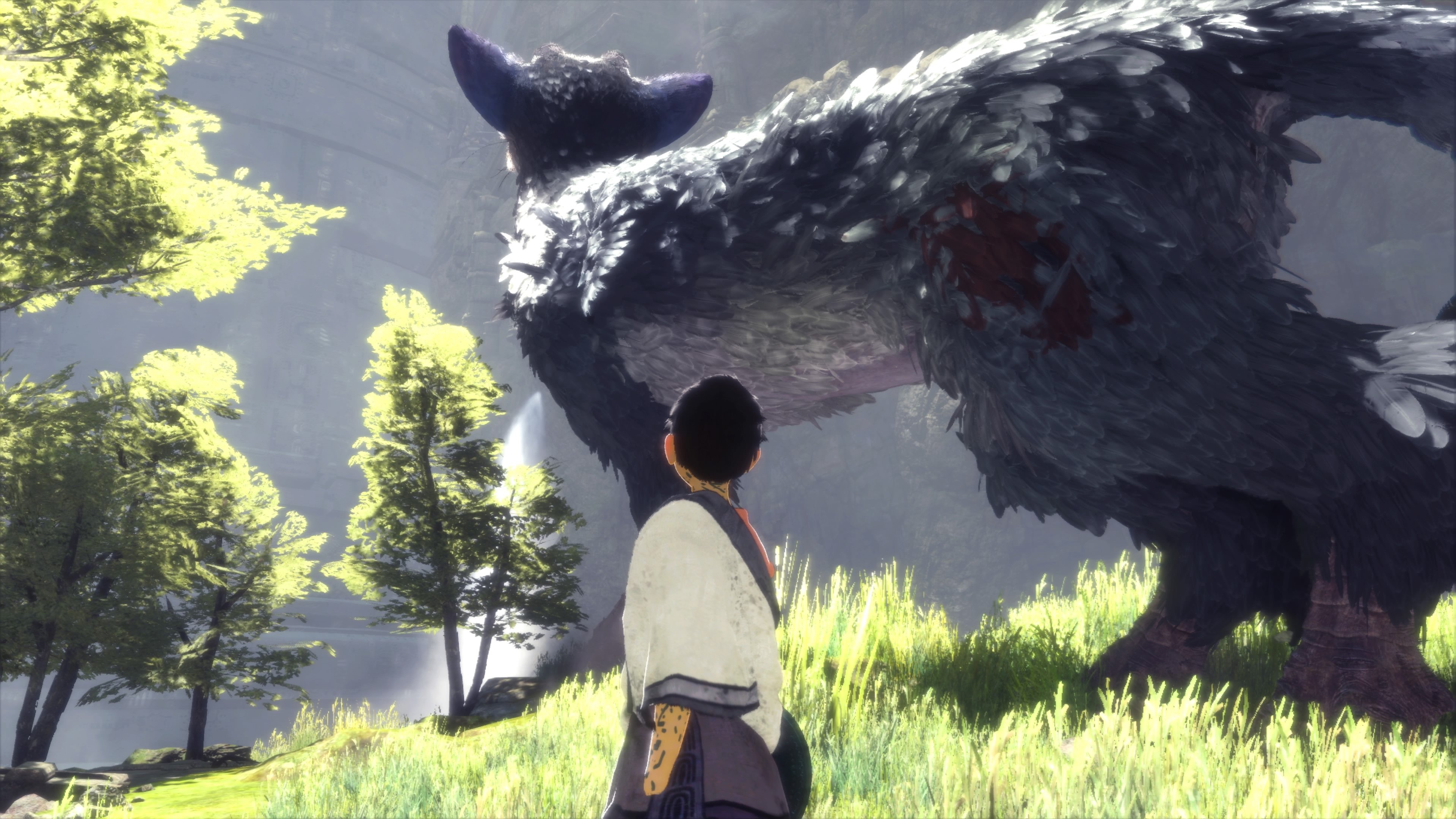 The Last Guardian: Storytelling, Cover & Sammleredition