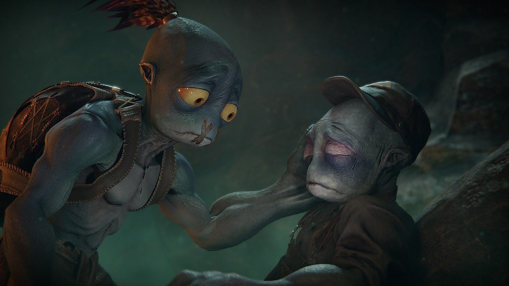 Oddworld Soulstorm