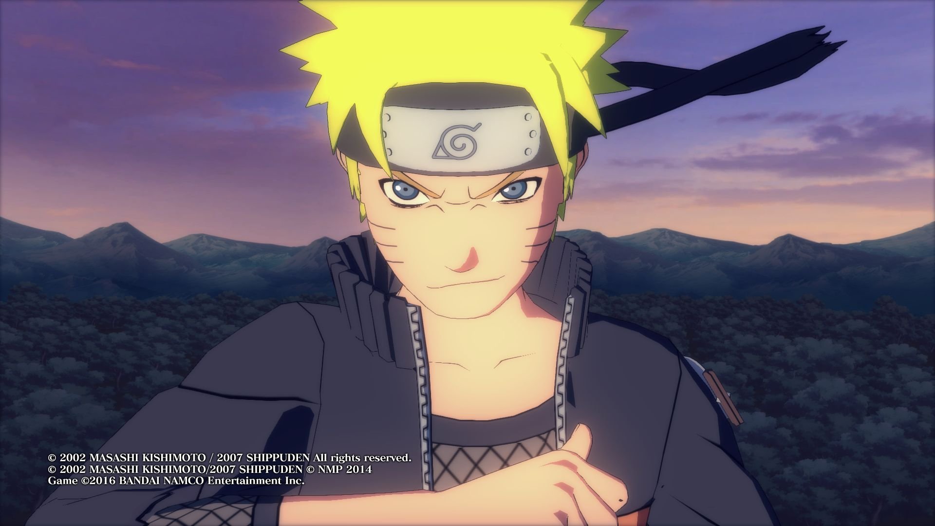 Der erste Trailer zu Naruto Shippuden Ultimate Ninja Storm 4