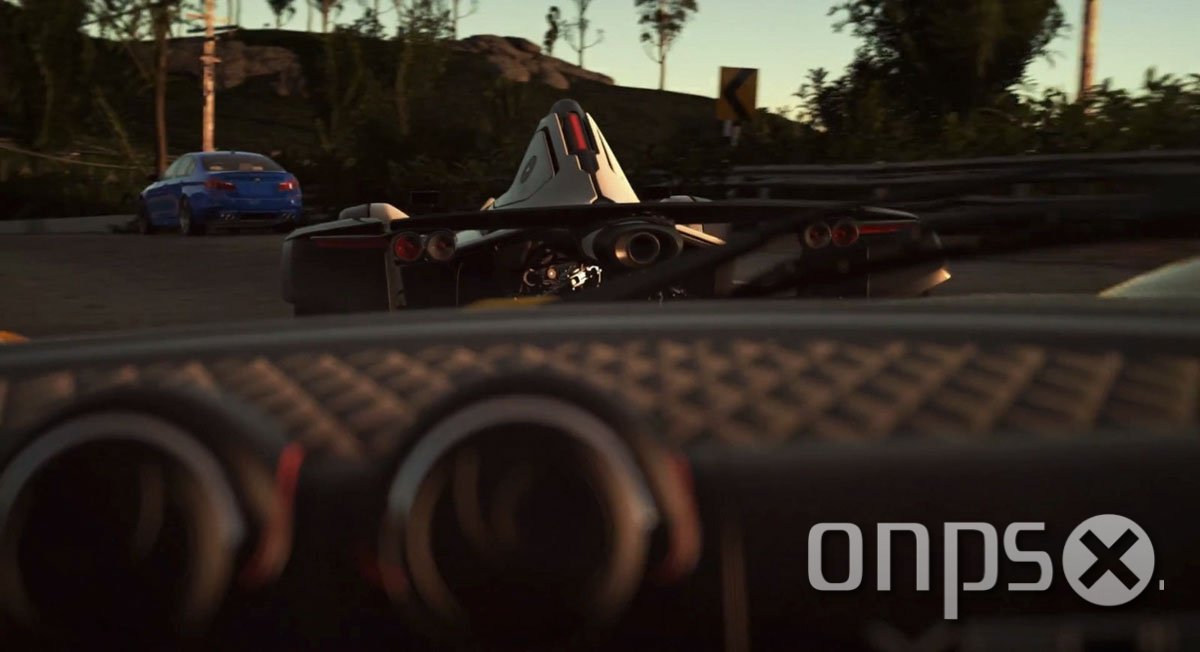 Motorstorm Buggys in Driveclub