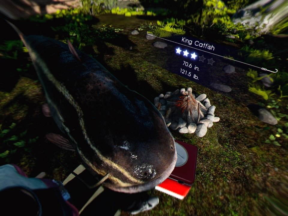 Monster of the Deep: Final Fantasy XV