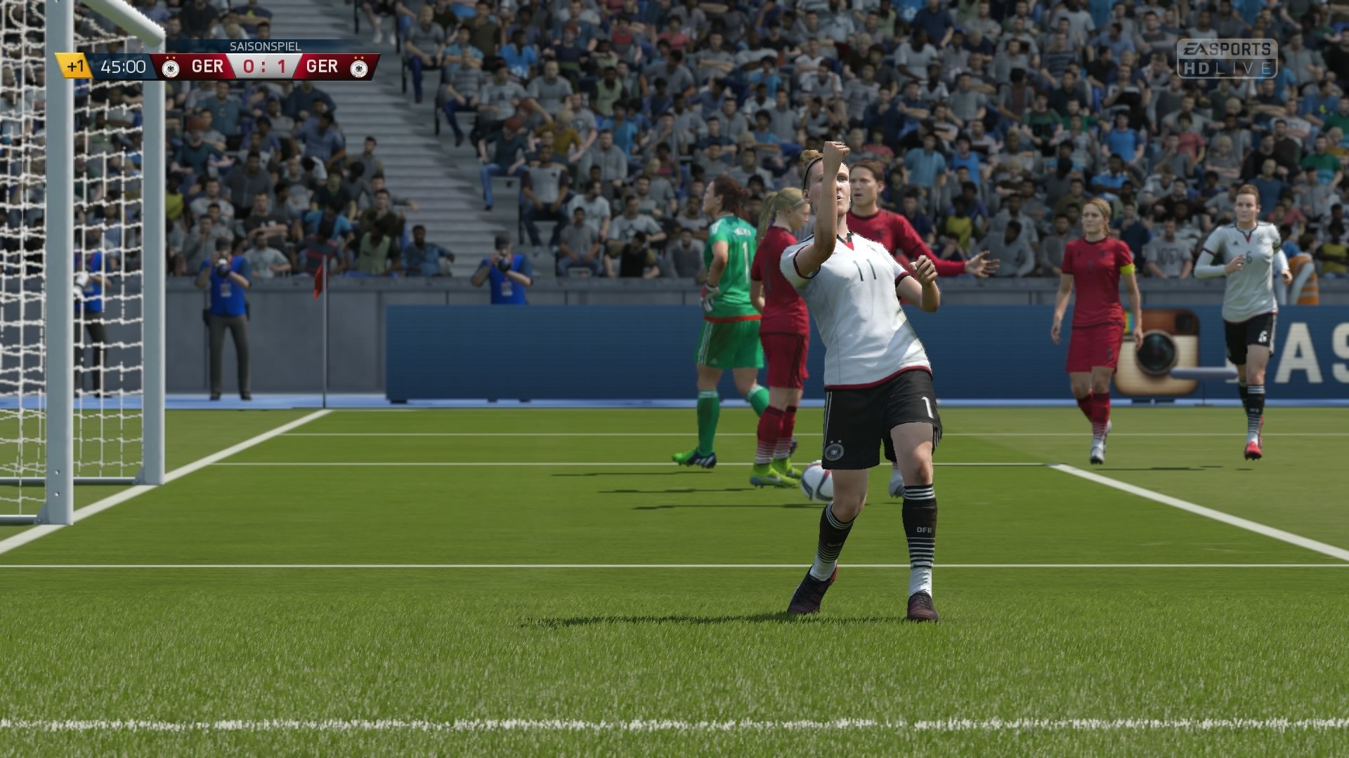 Das sind die Stadien aus FIFA 16