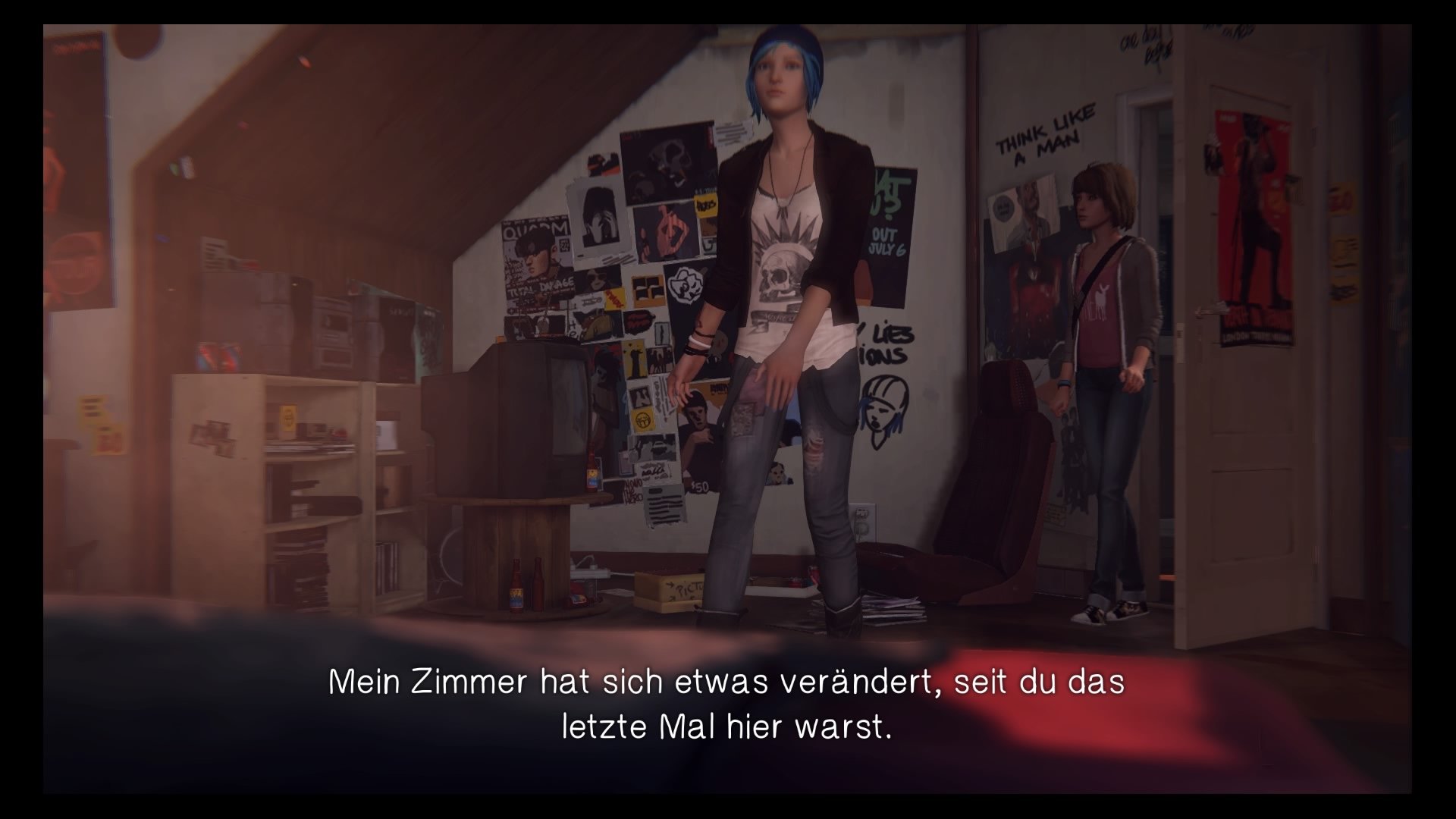 Launch Trailer zu Life is Strange