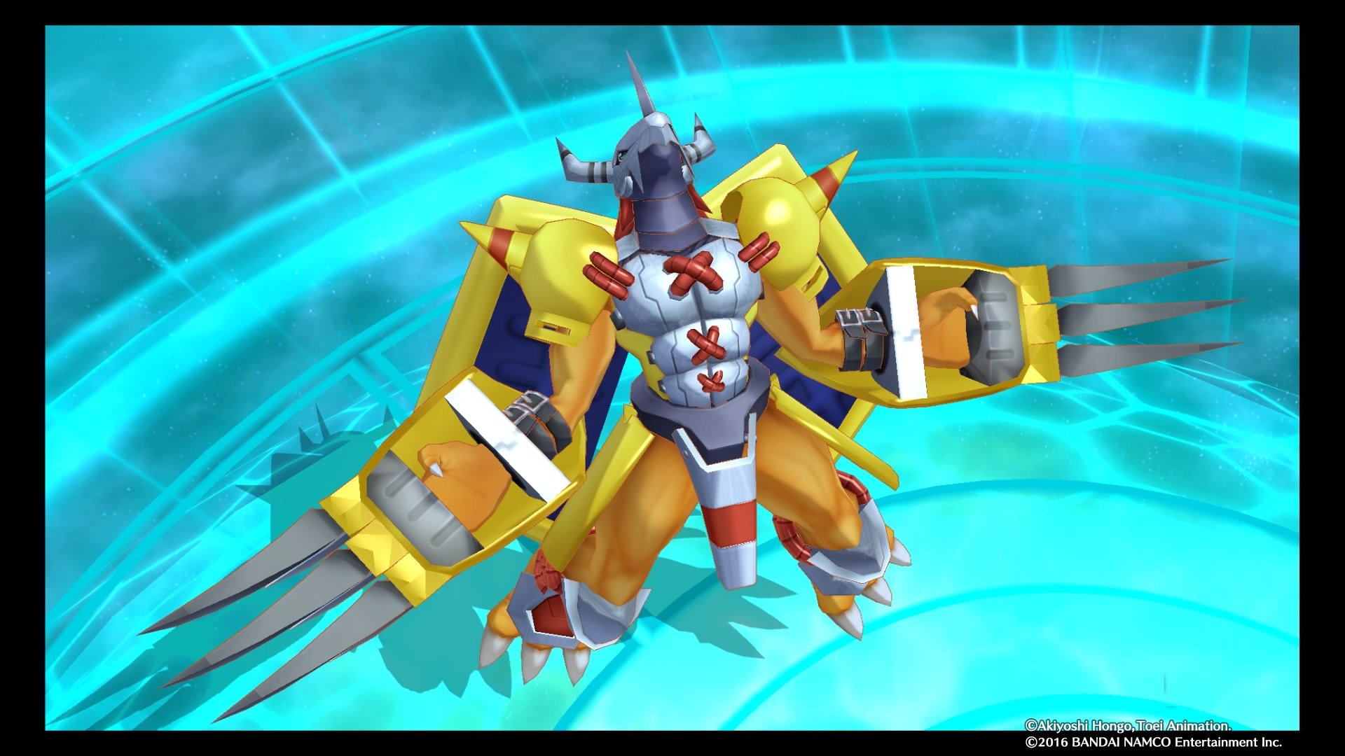 Digimon Story Cyber Sleuth