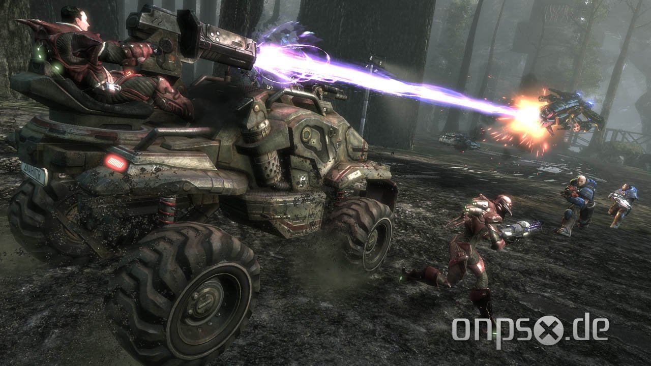 Unreal Tournament III