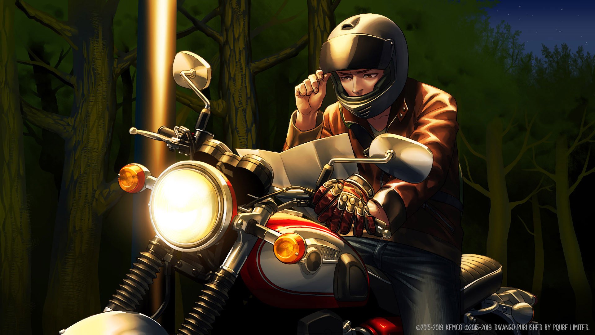 Neue Spiele: Raging Loop & Blasphemous