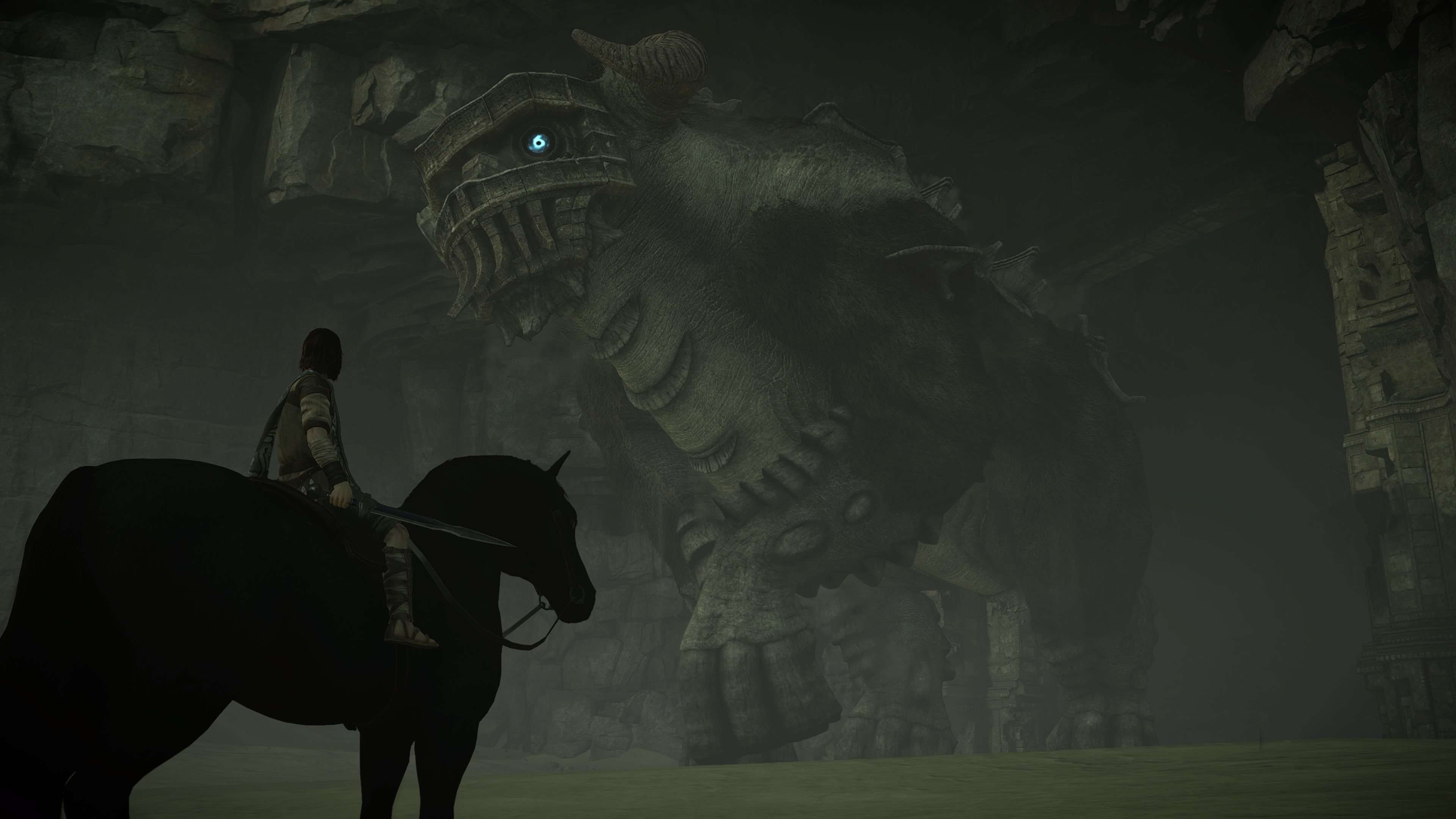 Shadow of the Colossus: Kommt mit Fotomodus auf die PS4