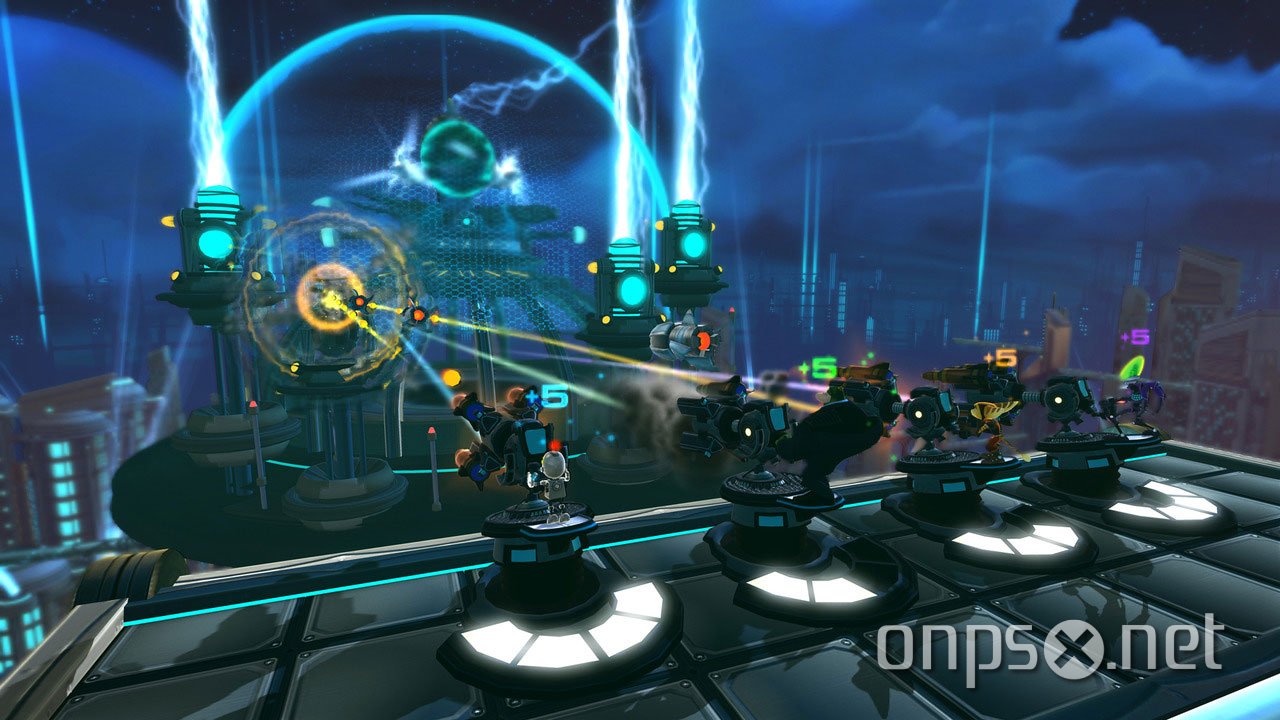 Ratchet & Clank: All 4 One