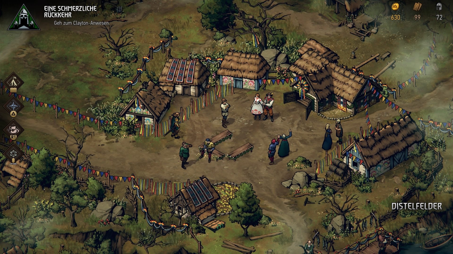 Thronebreaker: The Witcher Tales