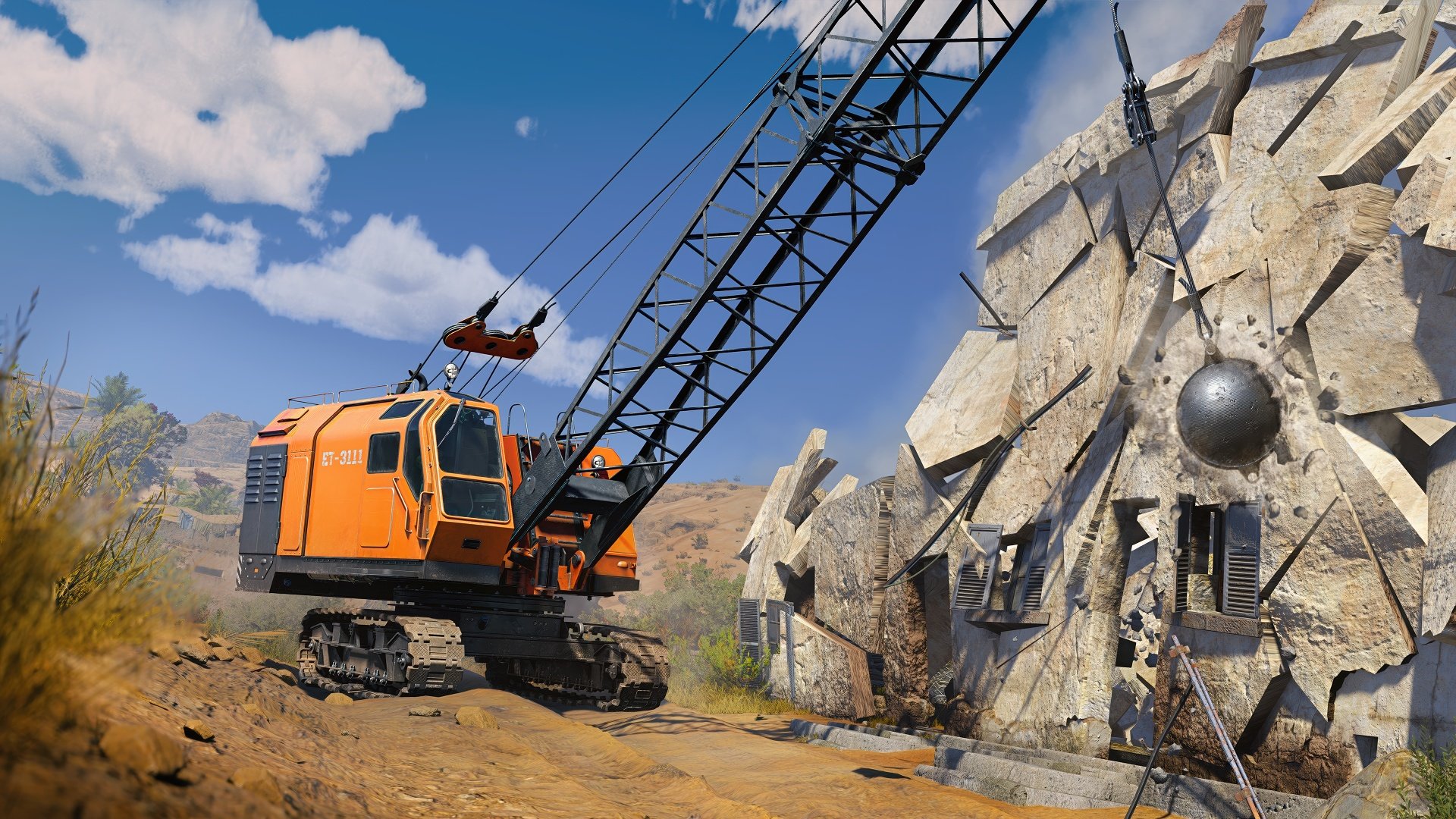 RoadCraft - Reclaim Expansion DLC ist erschienen