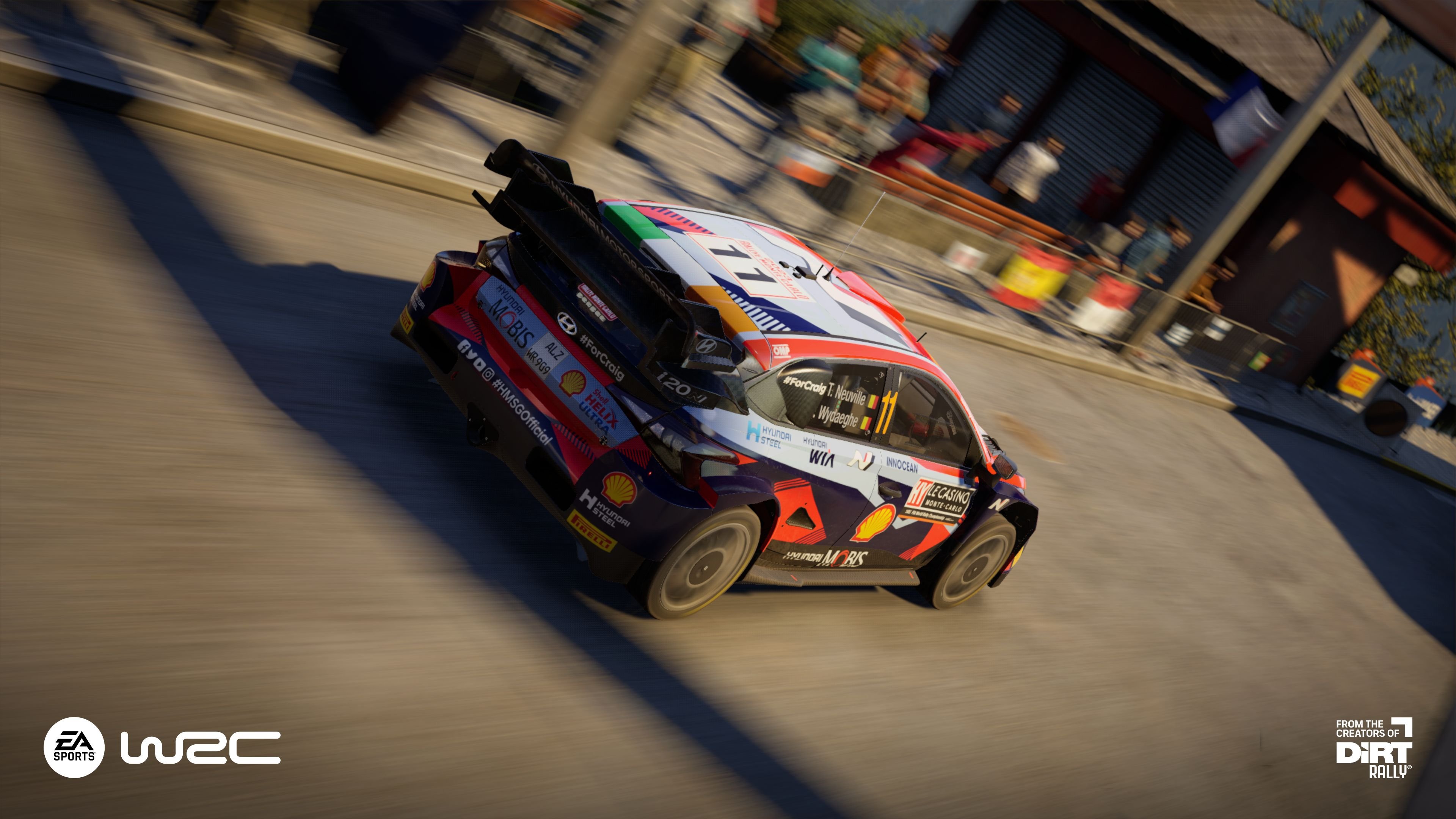 EA Sports WRC 24 - Hard Chargers Content Pack enthüllt