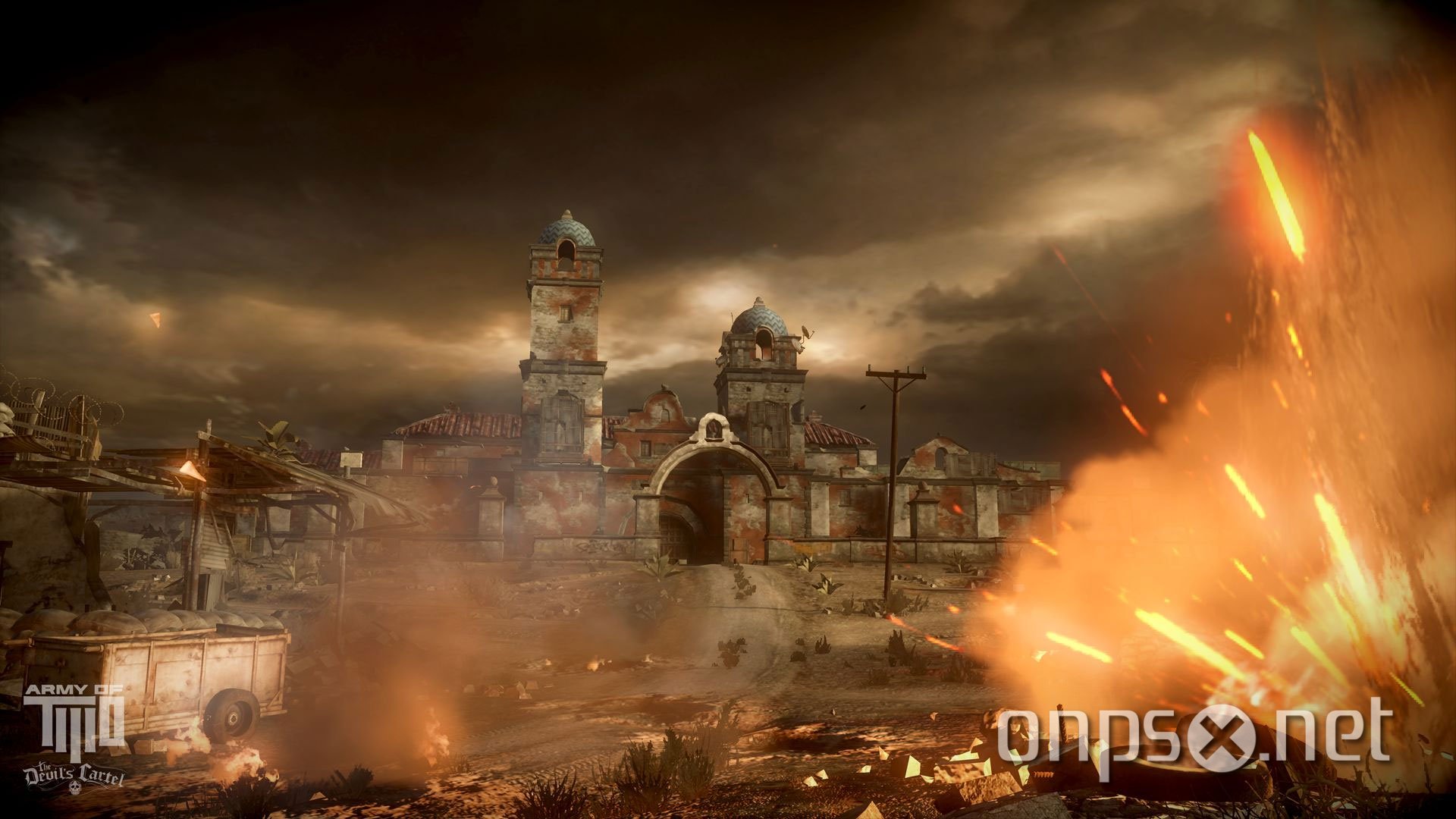 Army of Two: The Devils Cartel