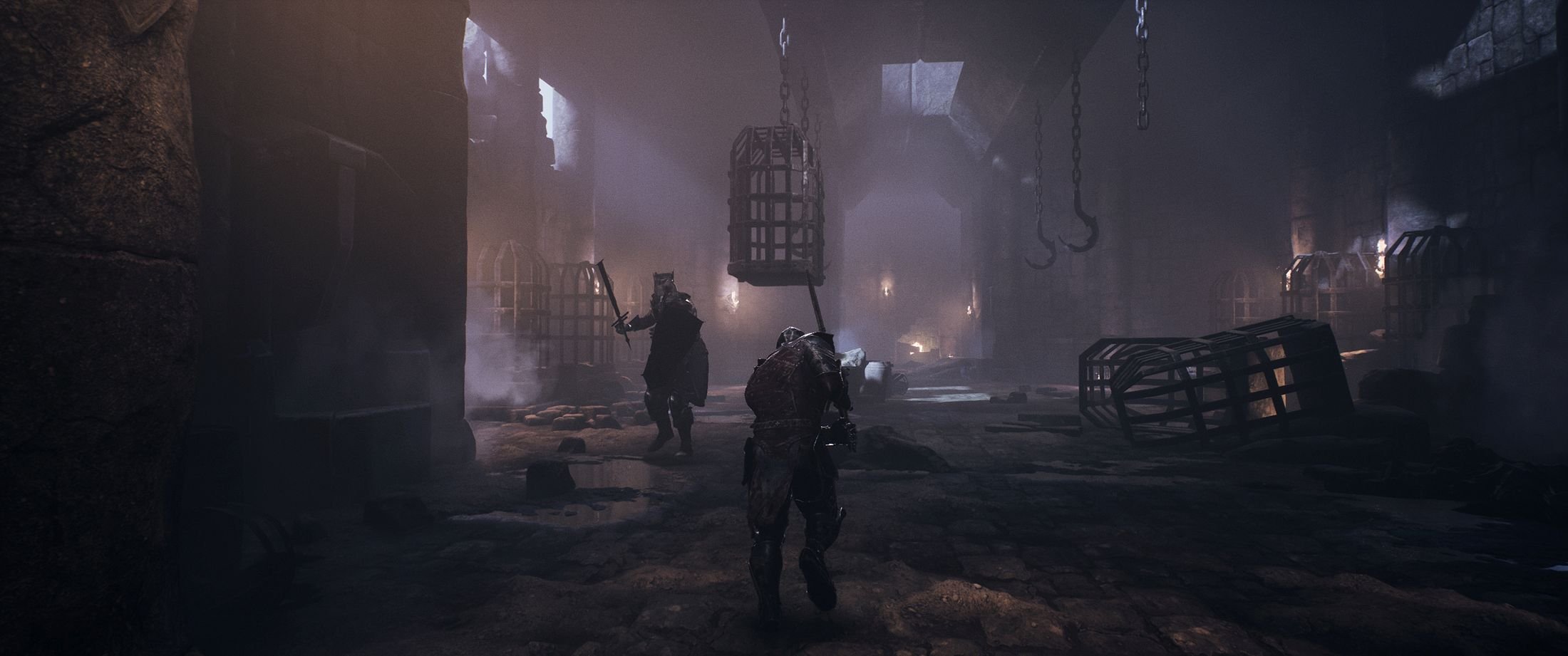 Mortal Shell: Enhanced Edition