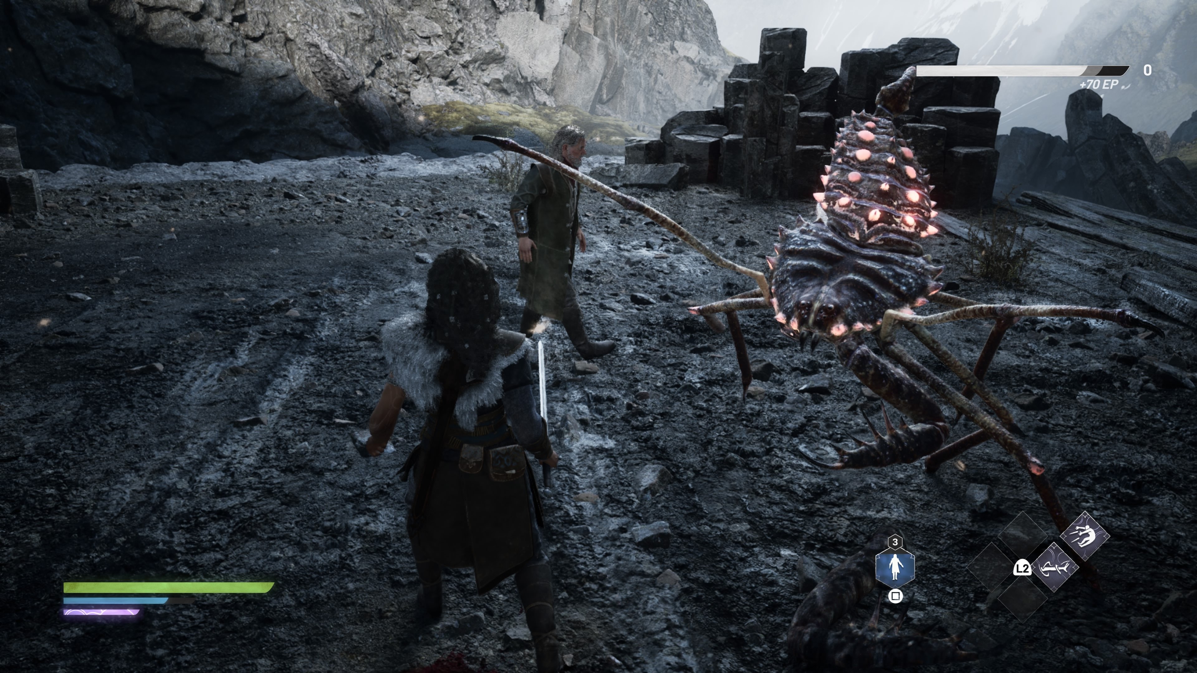 Echoes Of The End