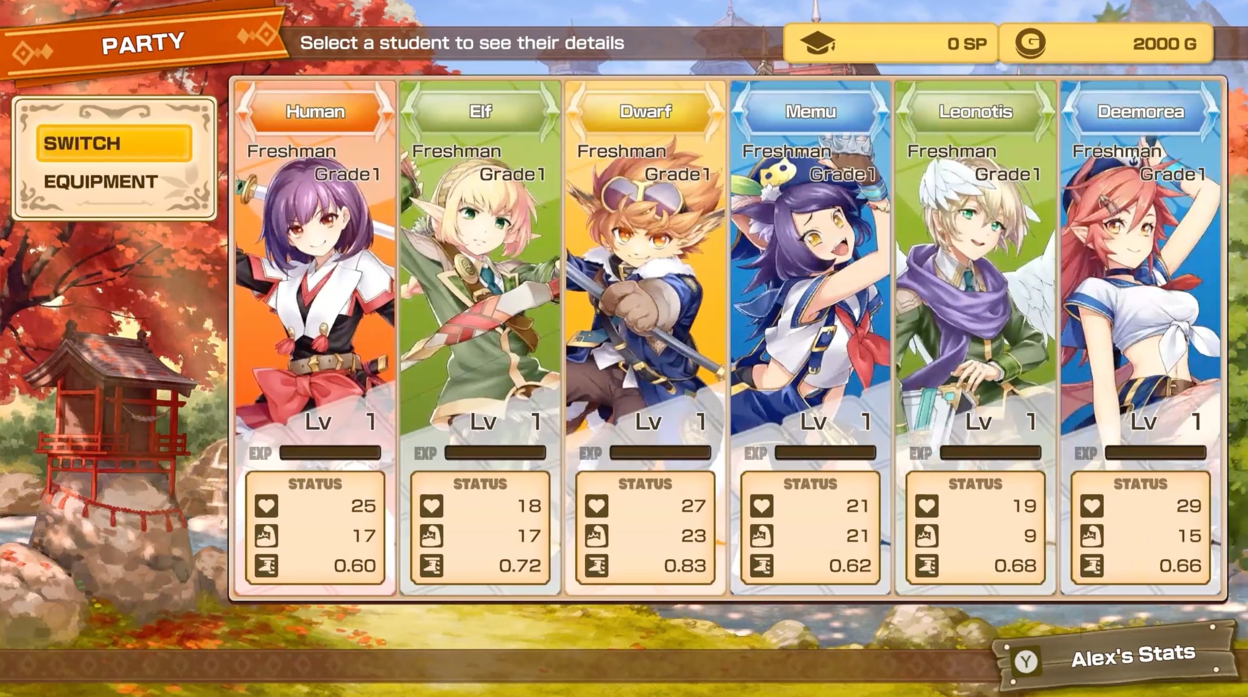 Adventure Academia: The Fractured Continent