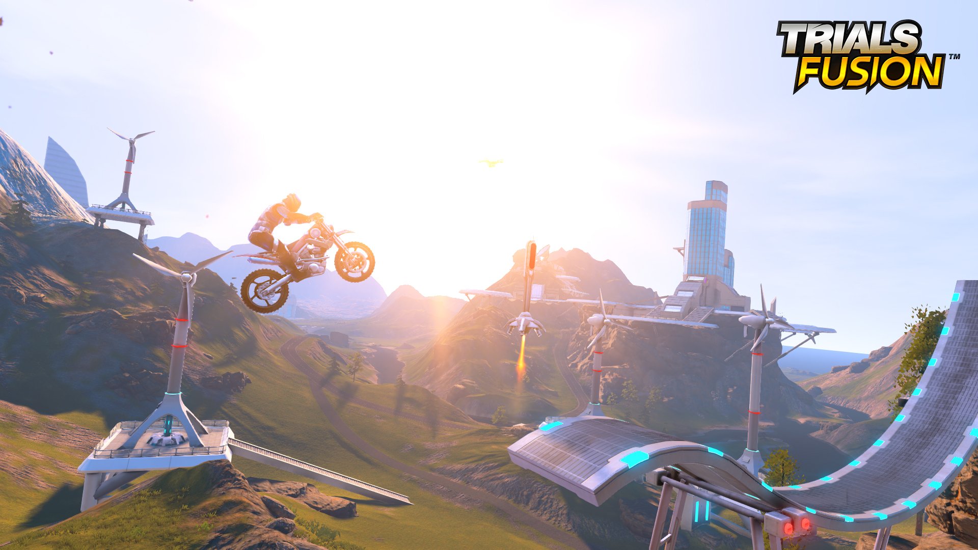 E3 2015: Trials Fusion - Awesome Level MAX angekündigt