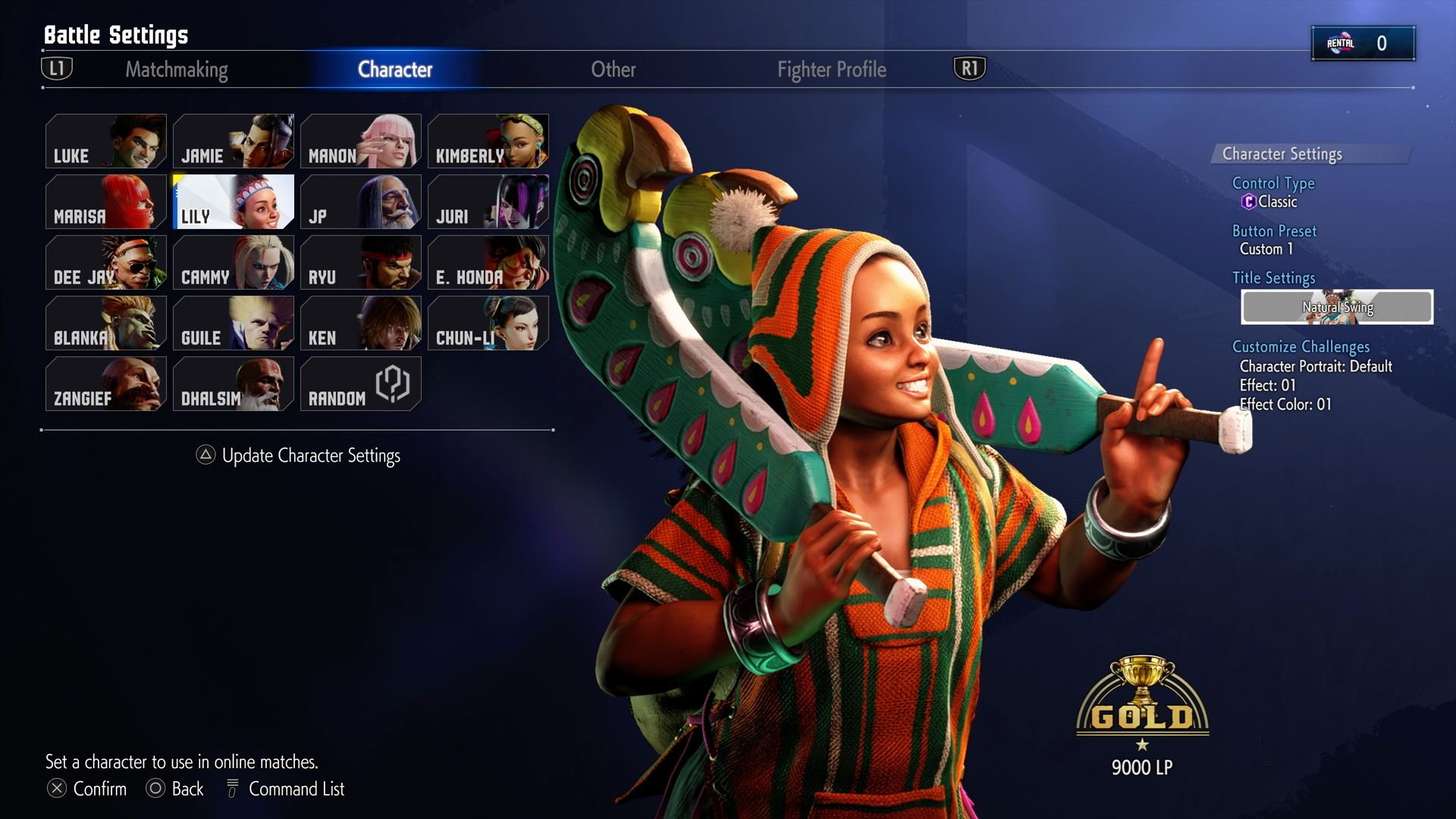 Street Fighter 6 - ehemaliger Endboss Sagat betritt die Arena